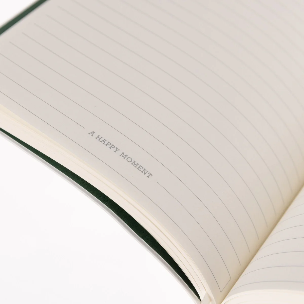 Peanuts® Check Vegan Leather Journal - Image 4
