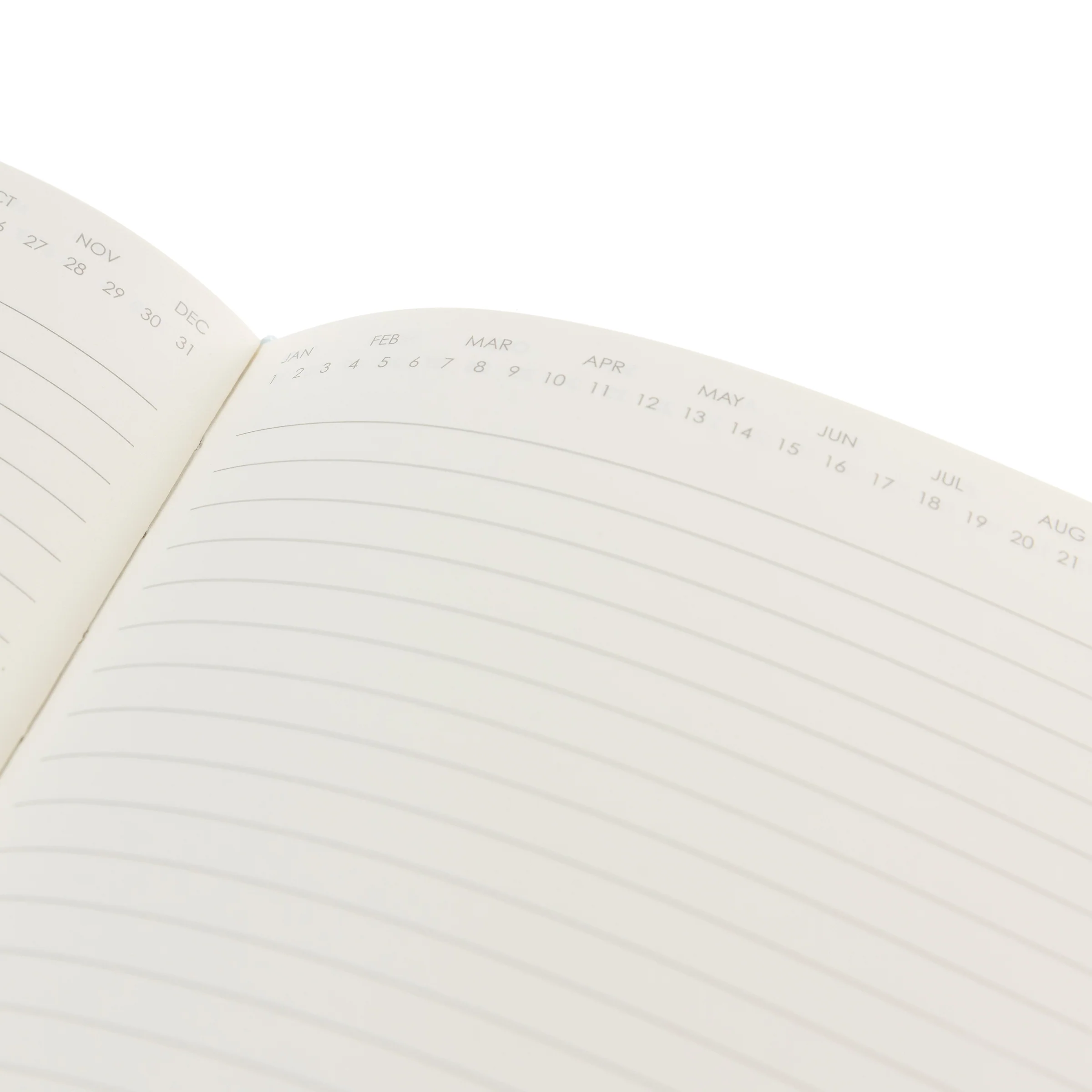 Floral Vegan Leather Journal - Image 2