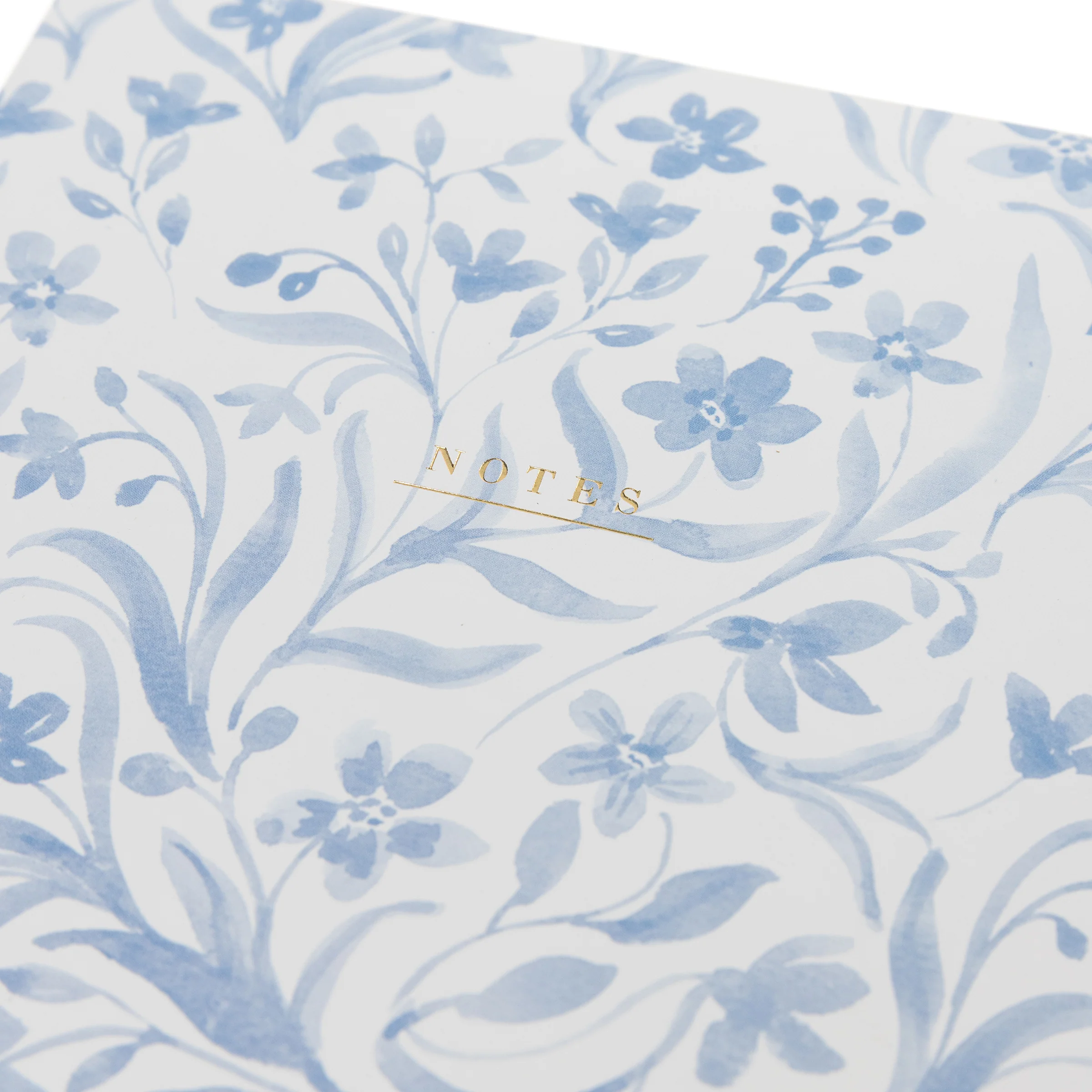 Floral Vegan Leather Journal - Image 3