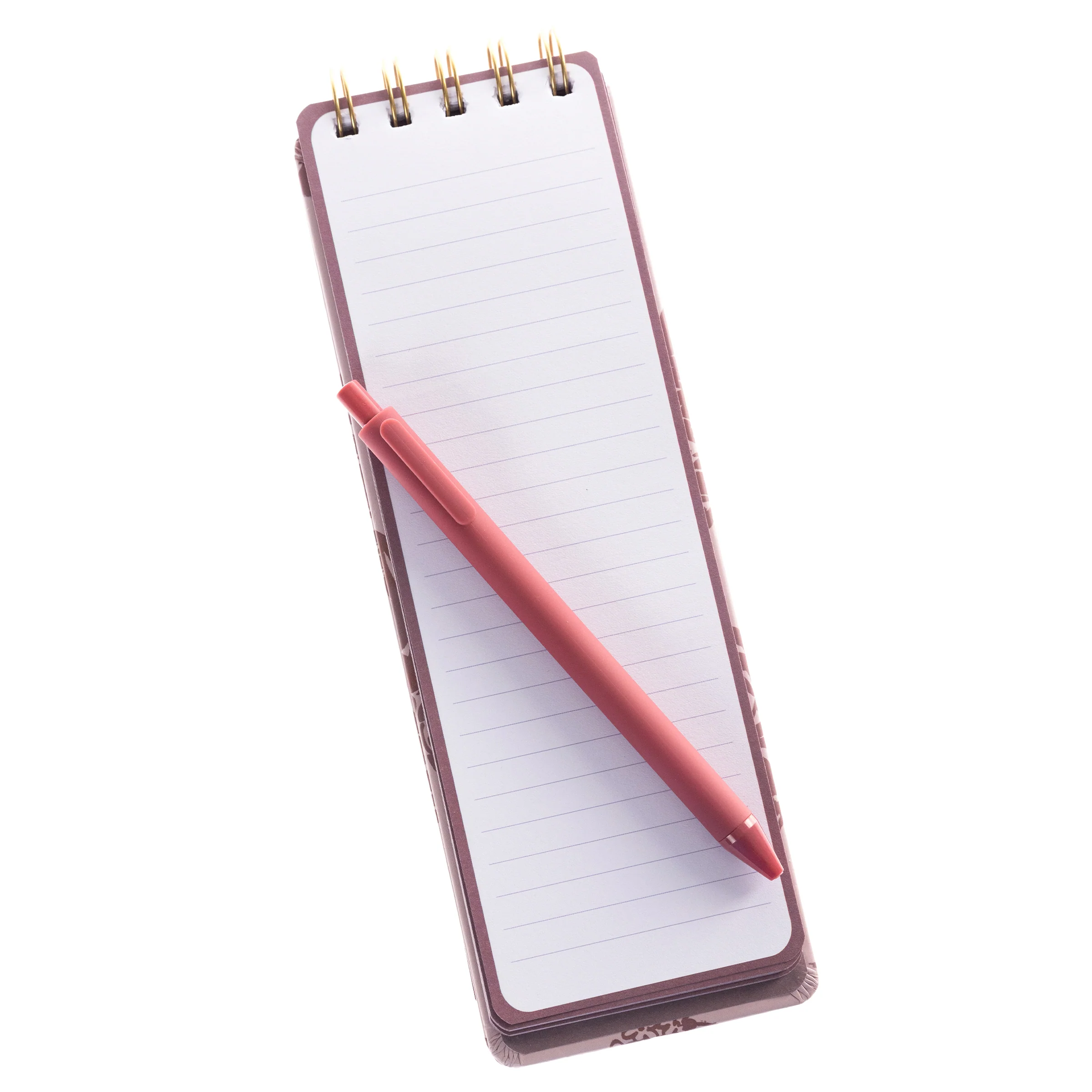 Roses Reporter with Pen - Image 2