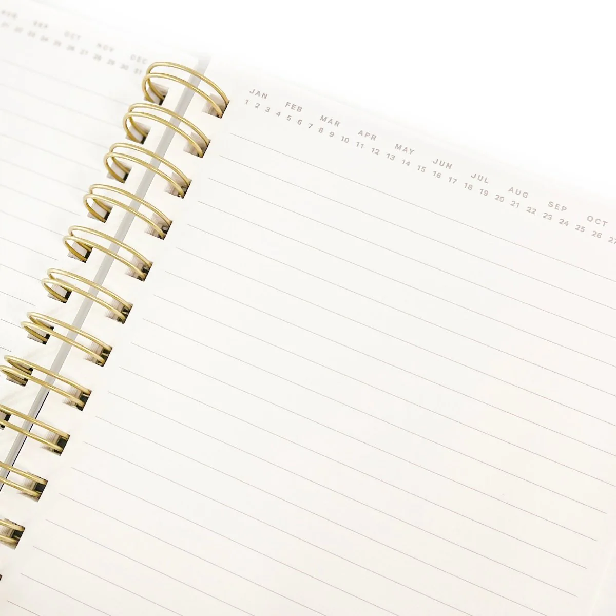Navy Stripe Everyday Journal - Image 2