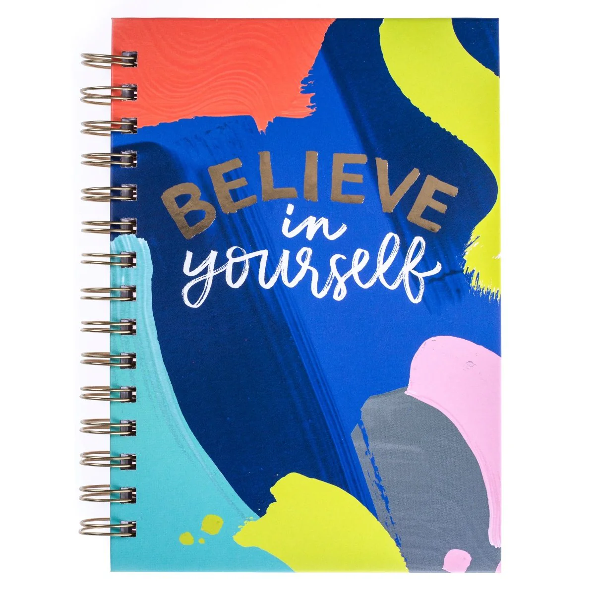 Joyful Abstract Everyday Journal