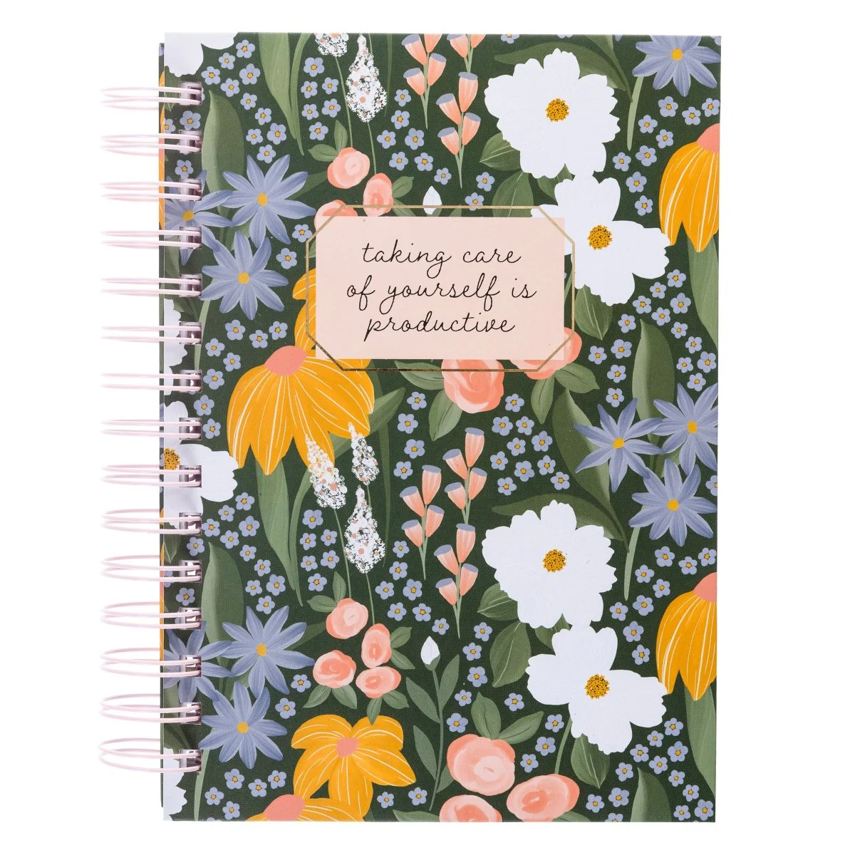 Self Care Everyday Journal