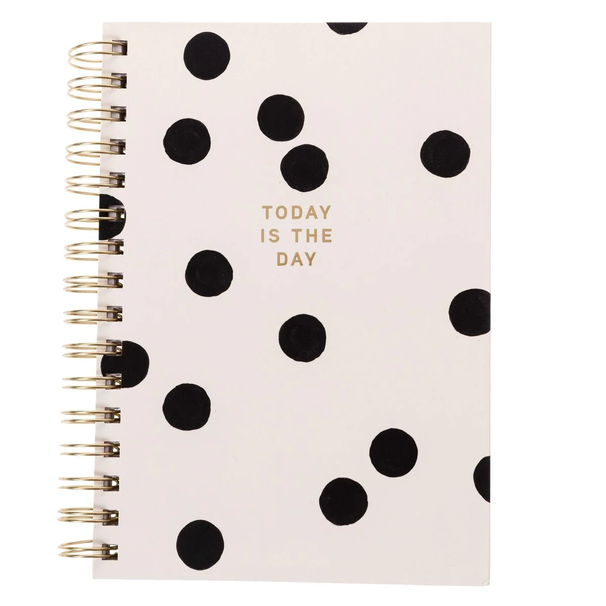 Polka Dot Everyday Journal