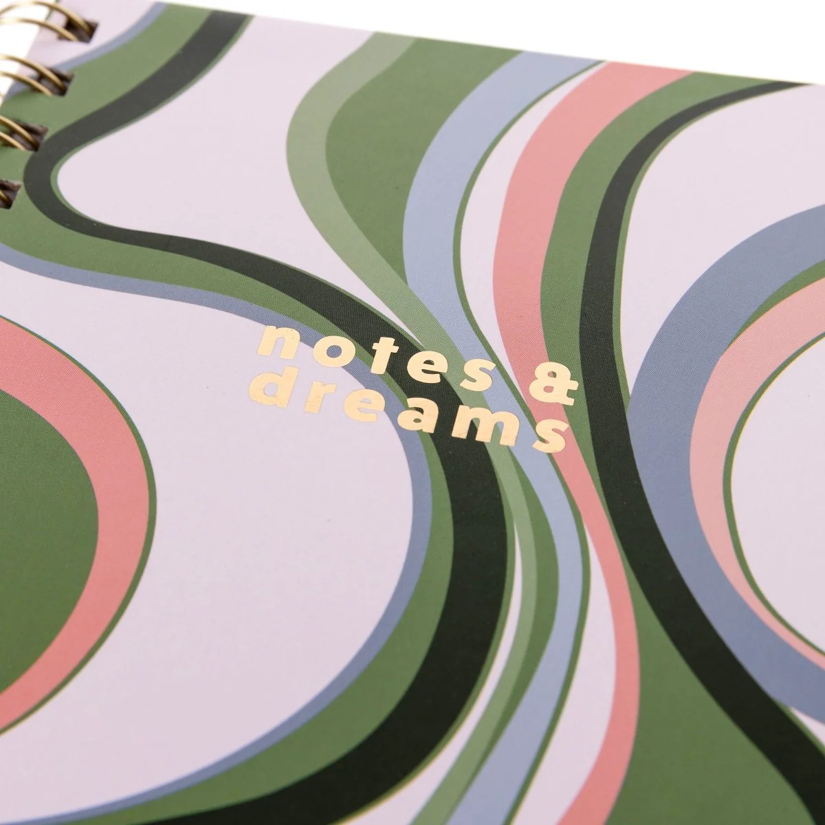 Groovy Notes Everyday Journal - Image 3