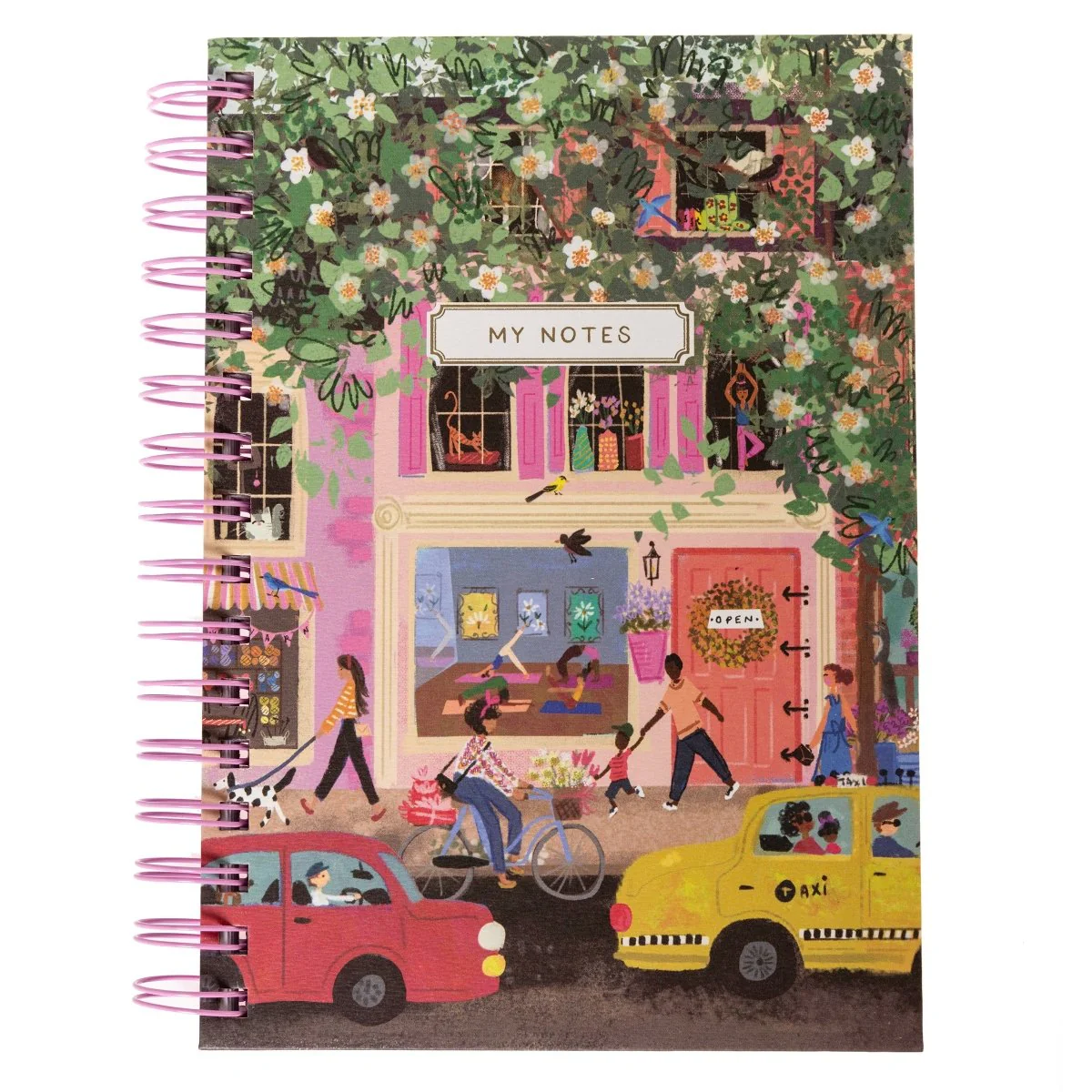 Joyful Landscapes Everyday Journal