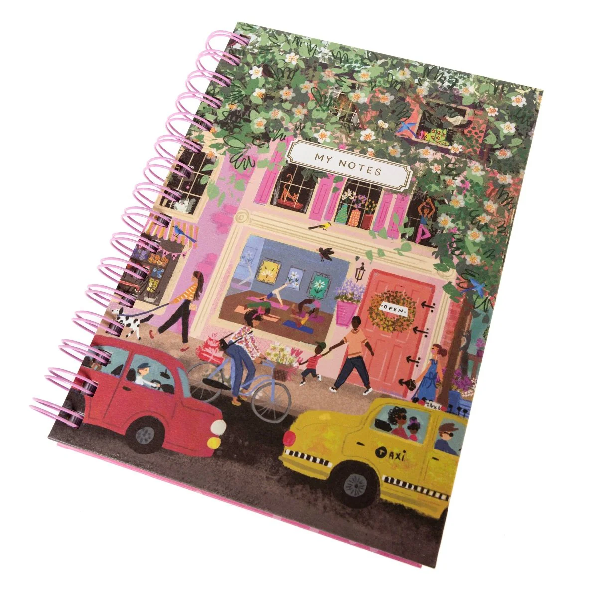 Joyful Landscapes Everyday Journal - Image 4