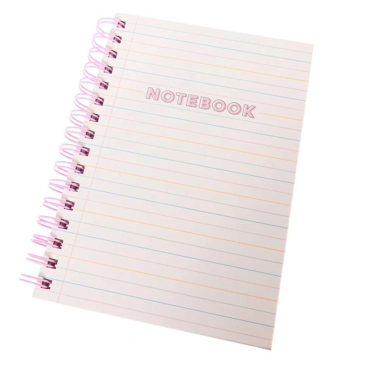Colorful Cream Everyday Journal - Image 4