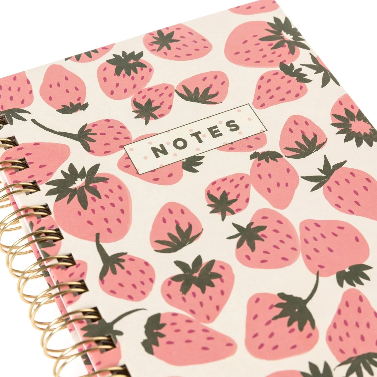 Strawberries Everyday Journal - Image 3