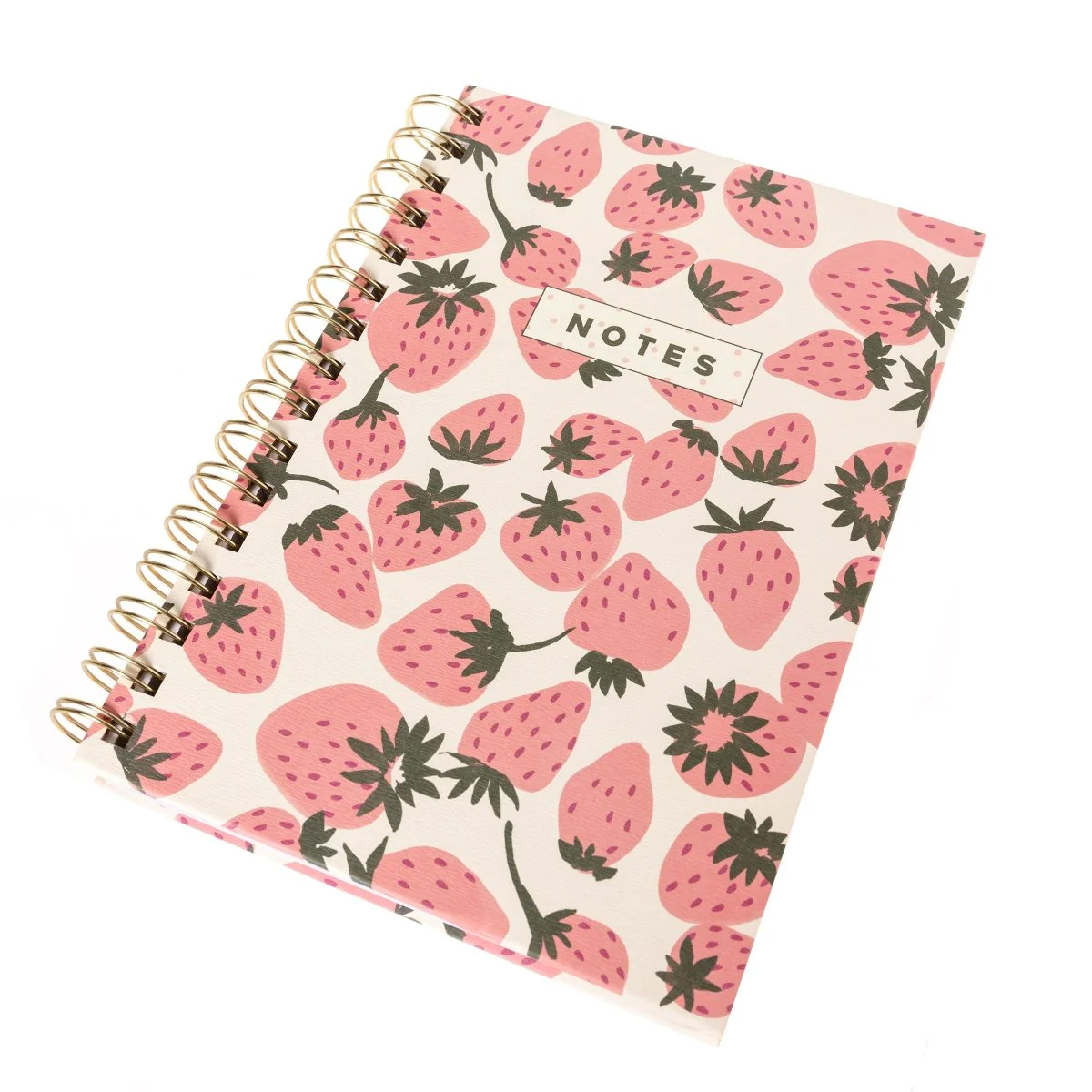 Strawberries Everyday Journal - Image 4