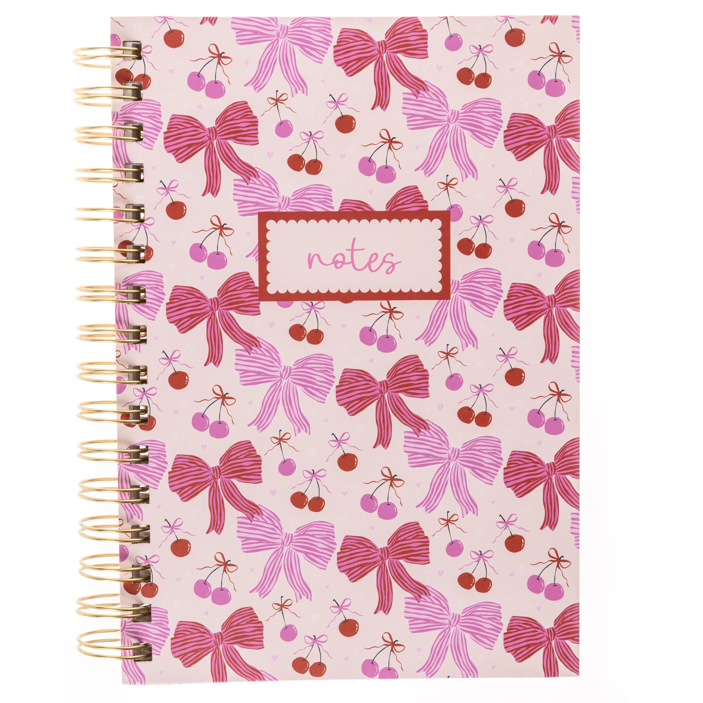 Bows Everyday Journal