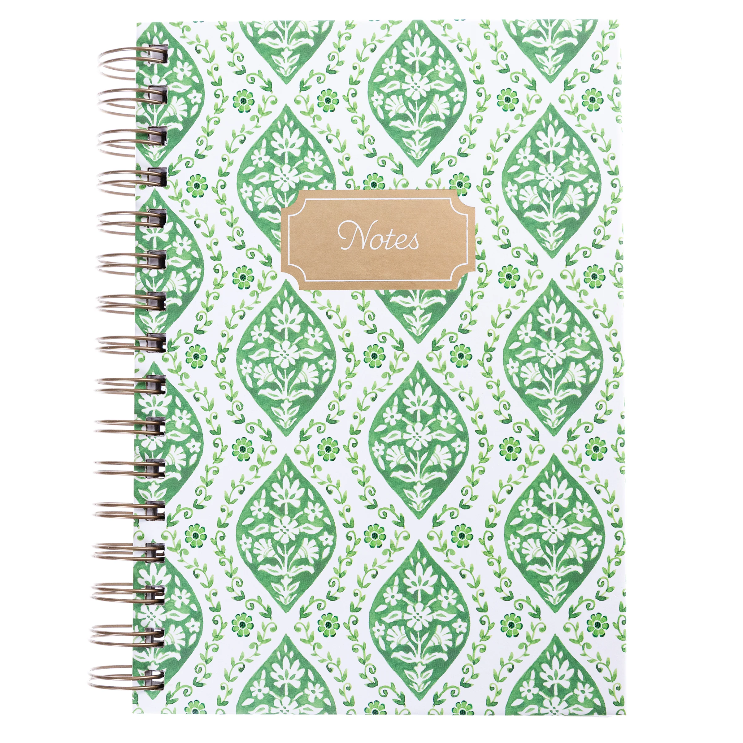 Block Print Everyday Journal