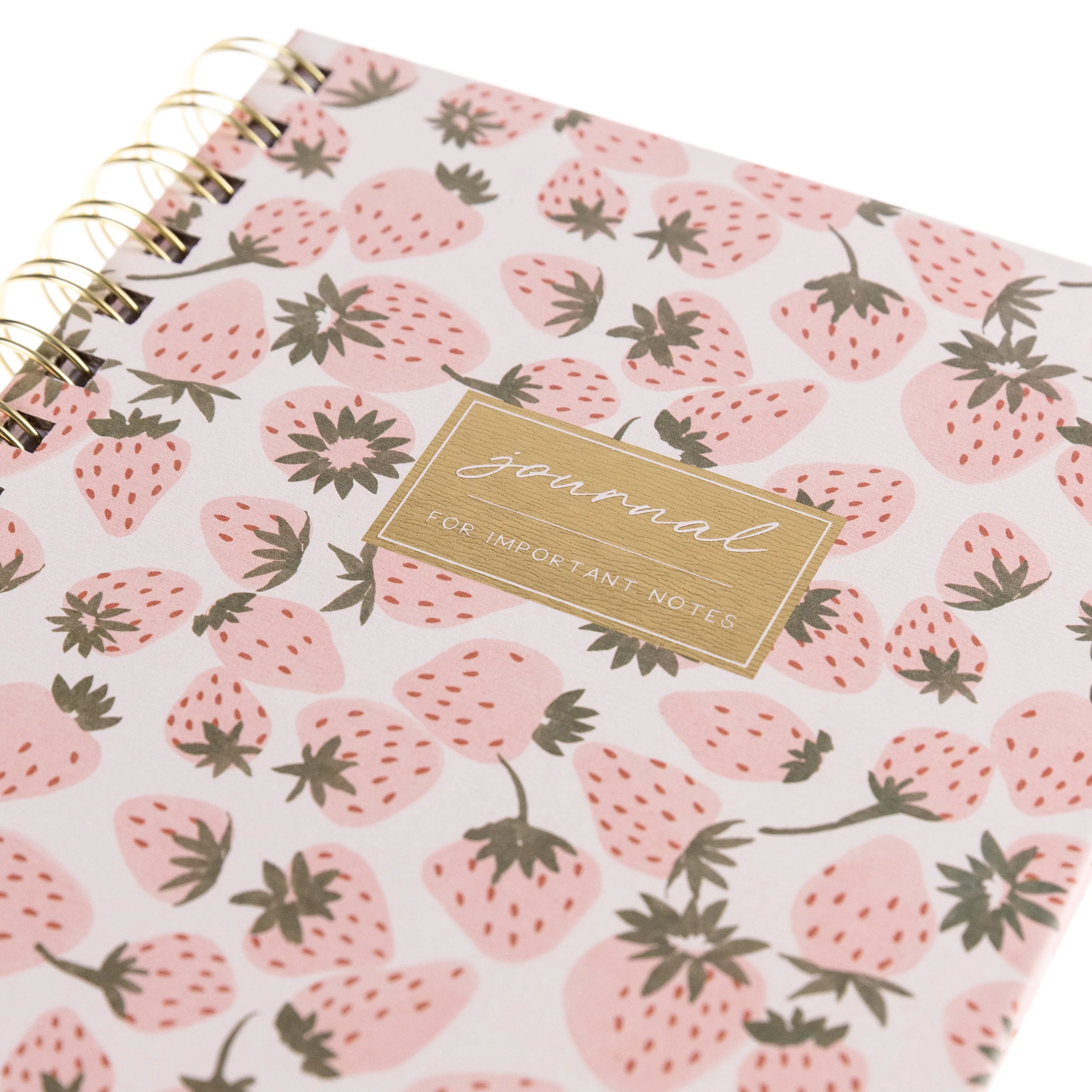 Strawberry Everyday Journal - Image 3