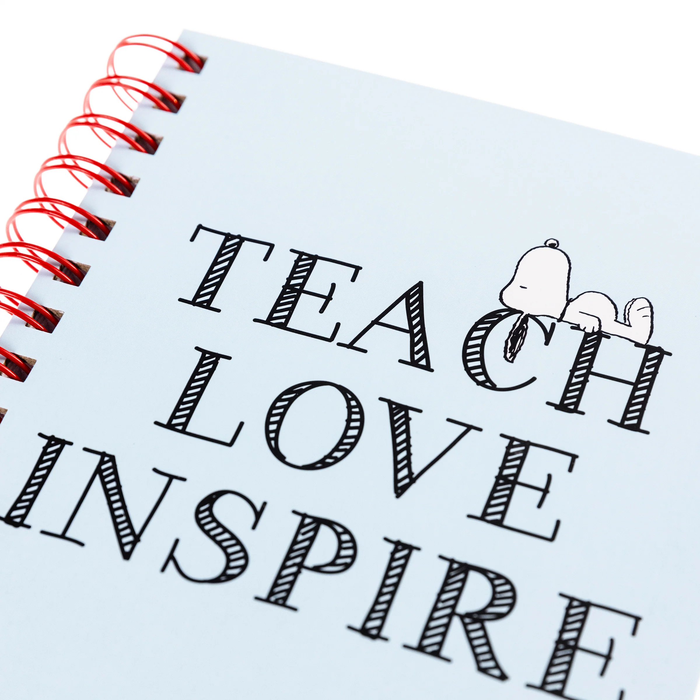 Peanuts® Teacher Everyday Journal - Image 3