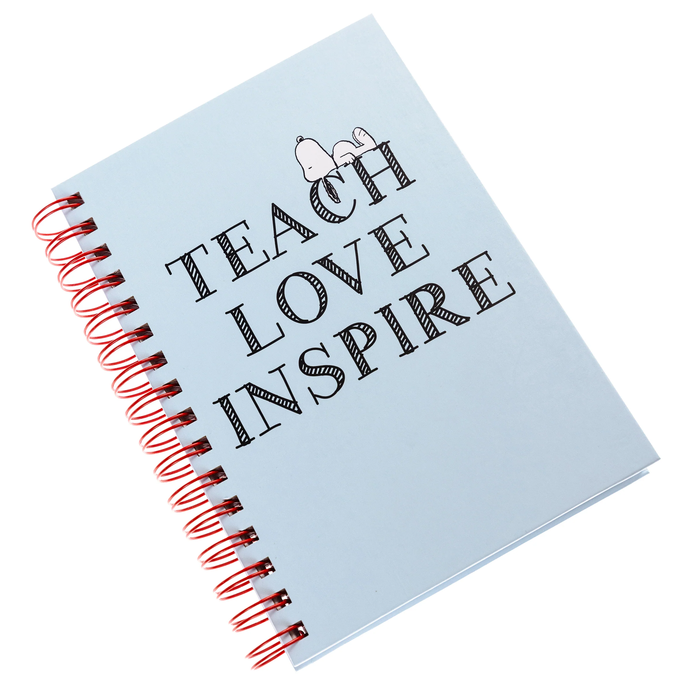 Peanuts® Teacher Everyday Journal - Image 4