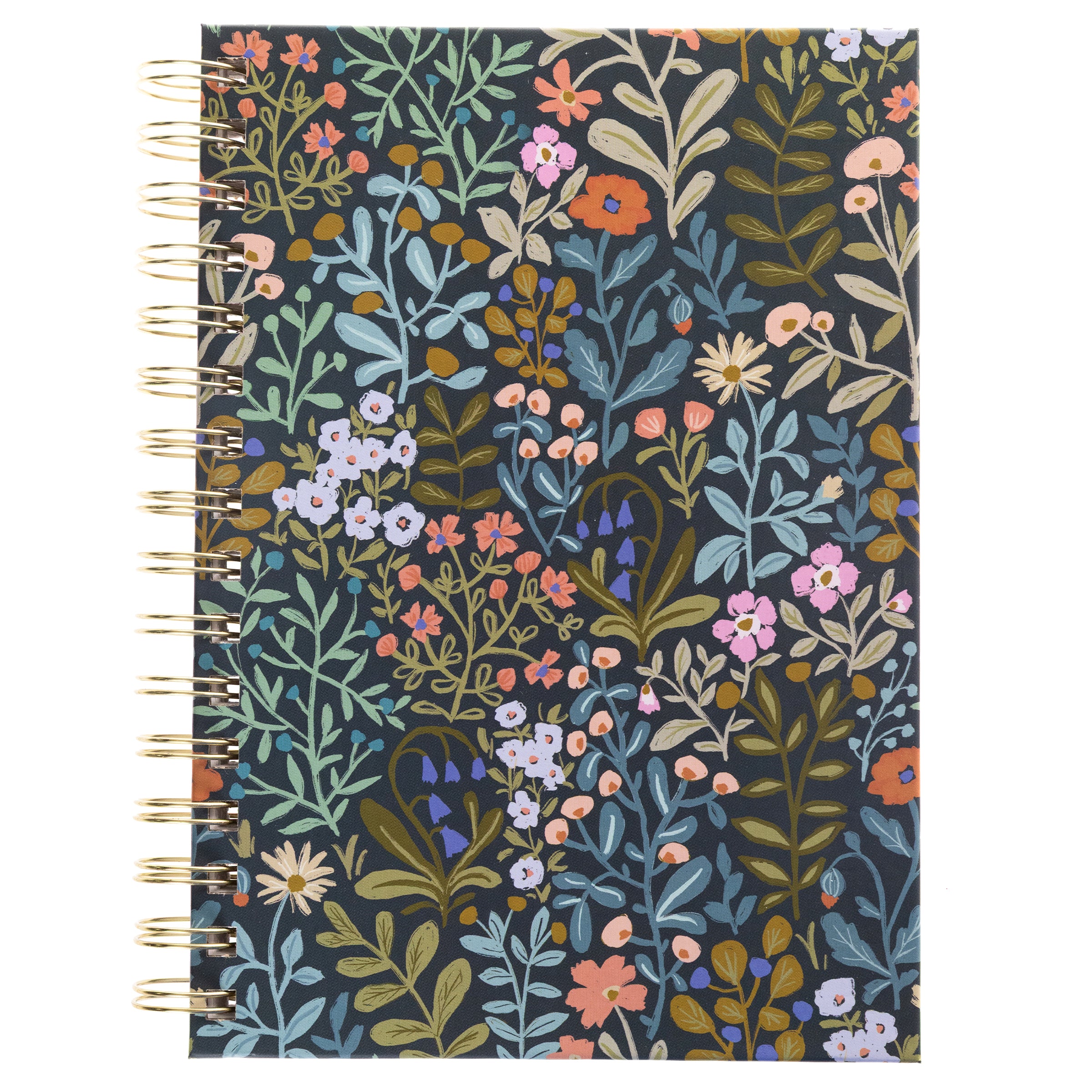 Floral Everyday Journal