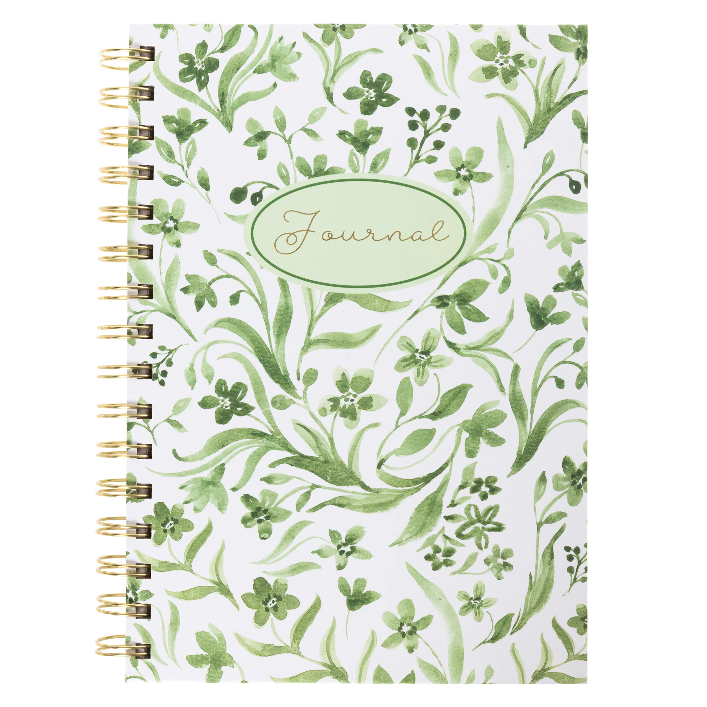 Floral Everyday Journal