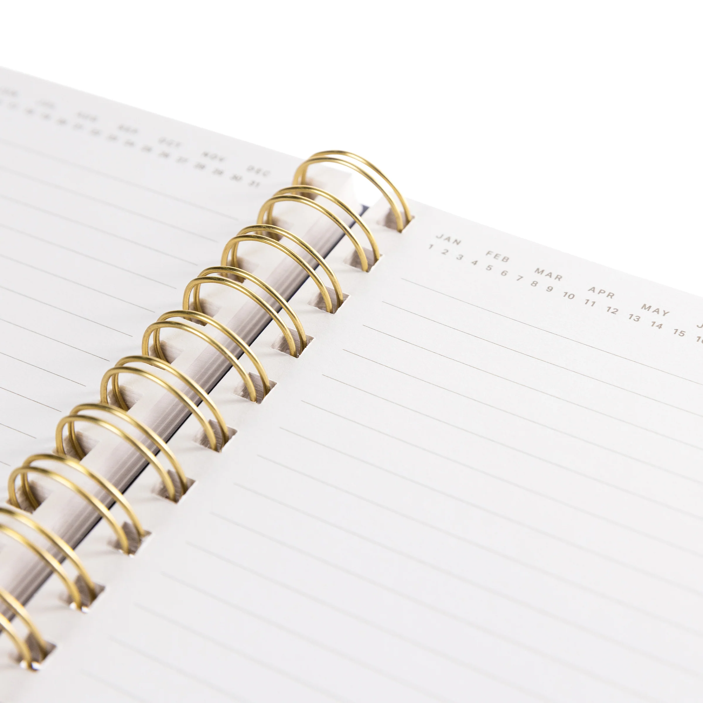 Navy Hardbound Journal - Image 2