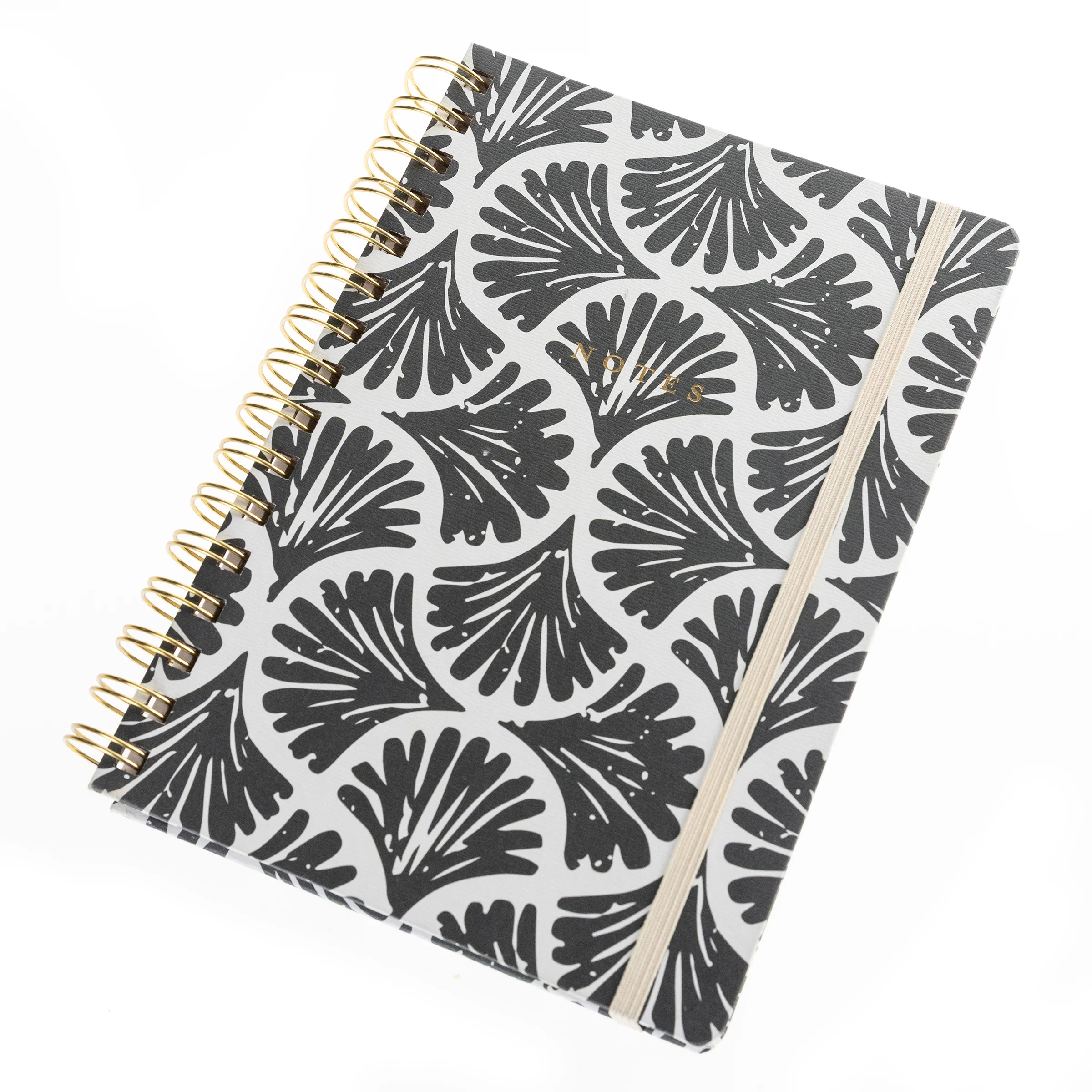 Block Print Hardbound Journal - Image 4