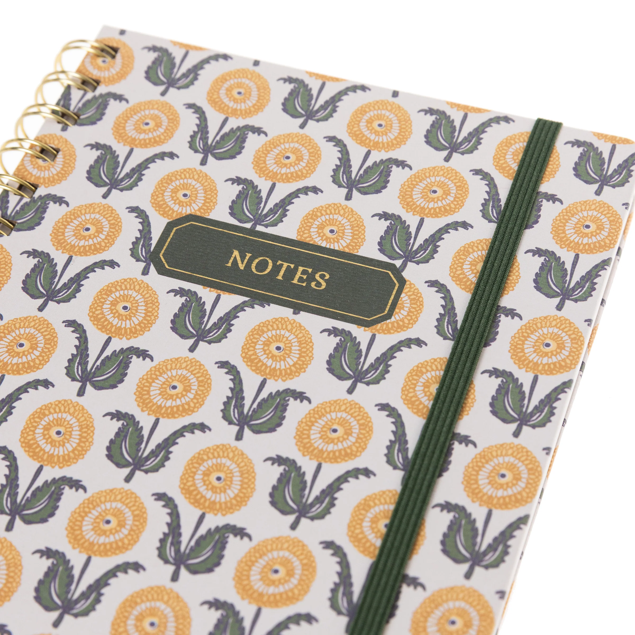 Block Print Hardbound Journal - Image 3