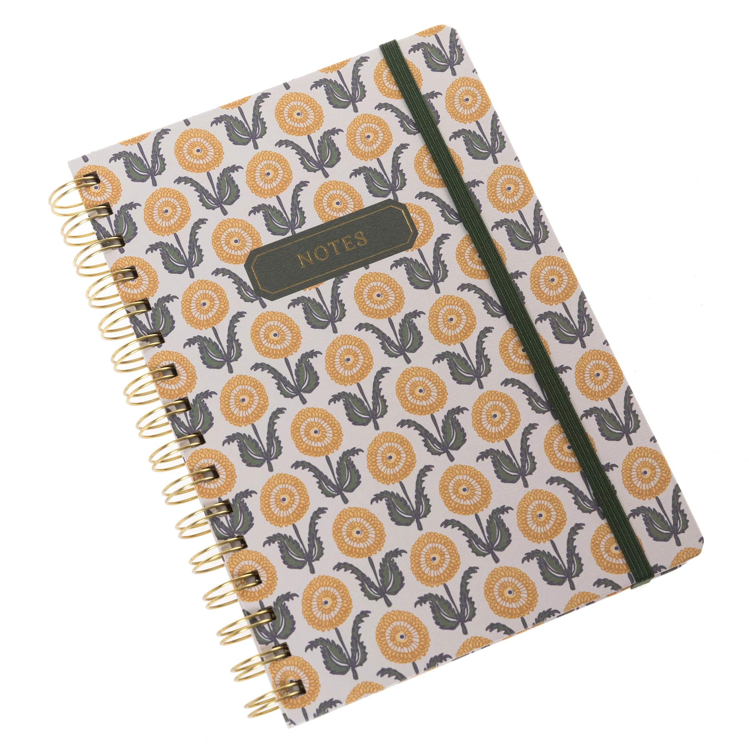 Block Print Hardbound Journal - Image 4