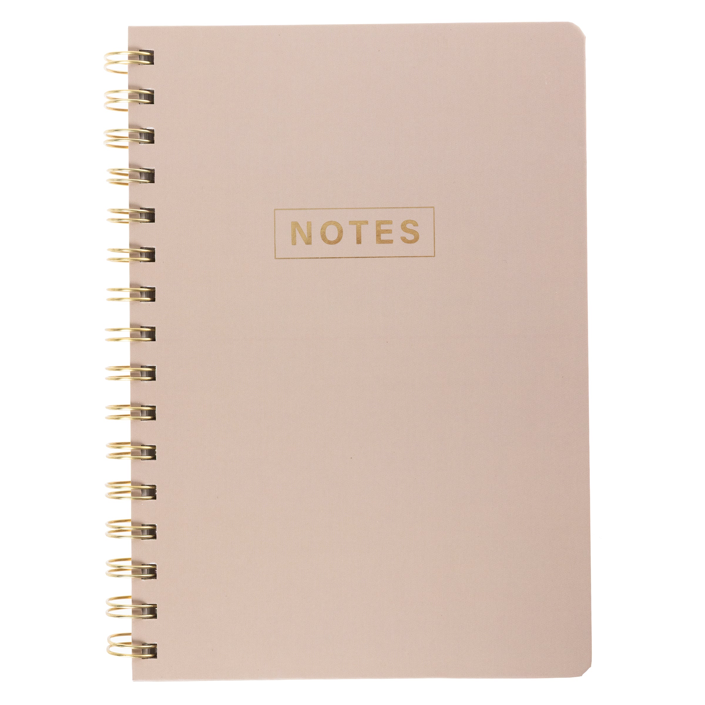 Taupe Modern Journal