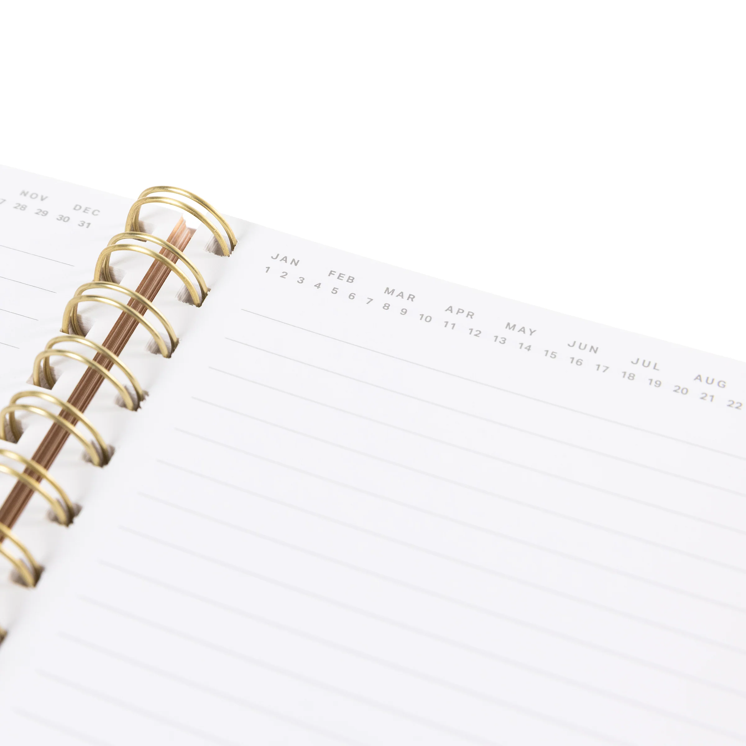Taupe Modern Journal - Image 2