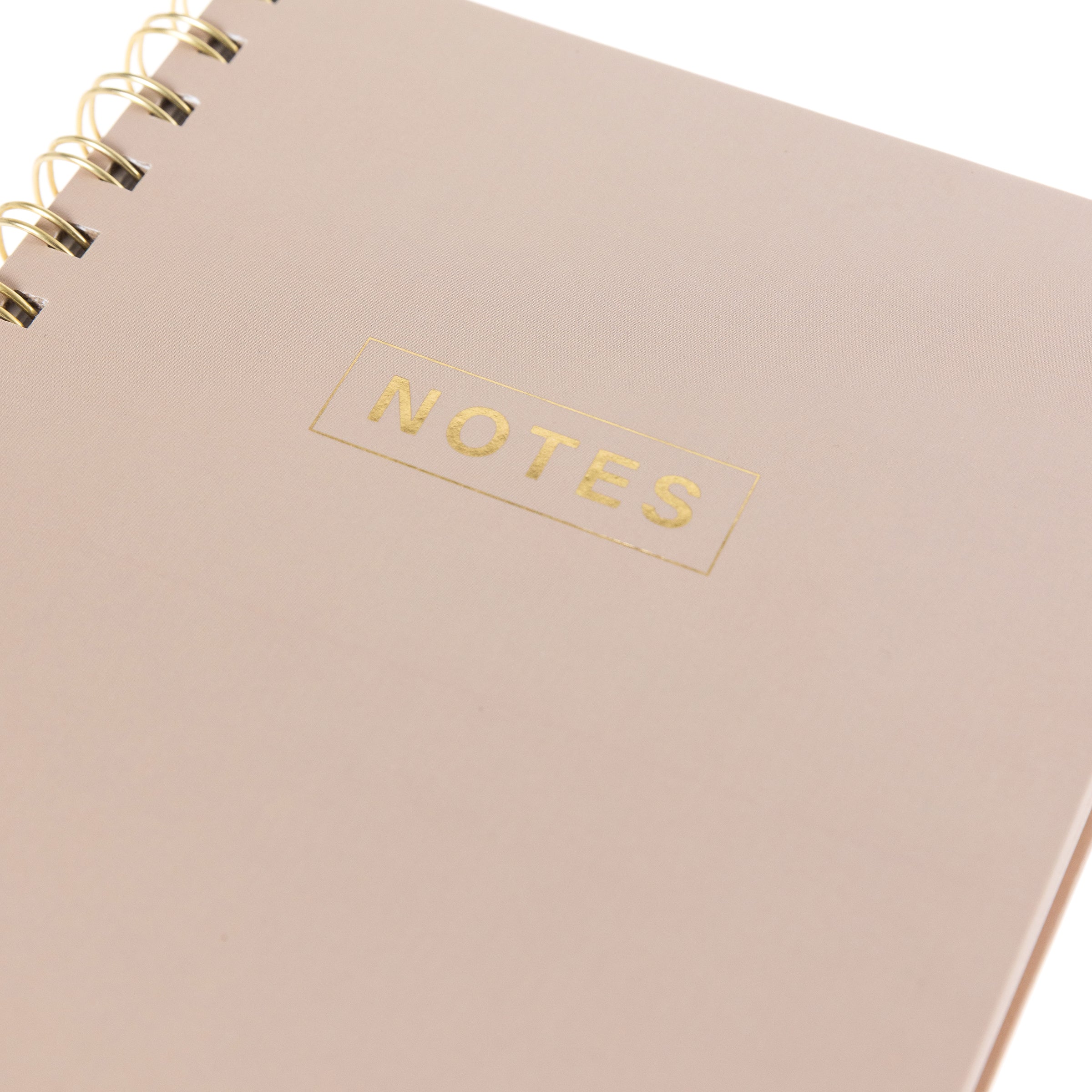 Taupe Modern Journal - Image 3
