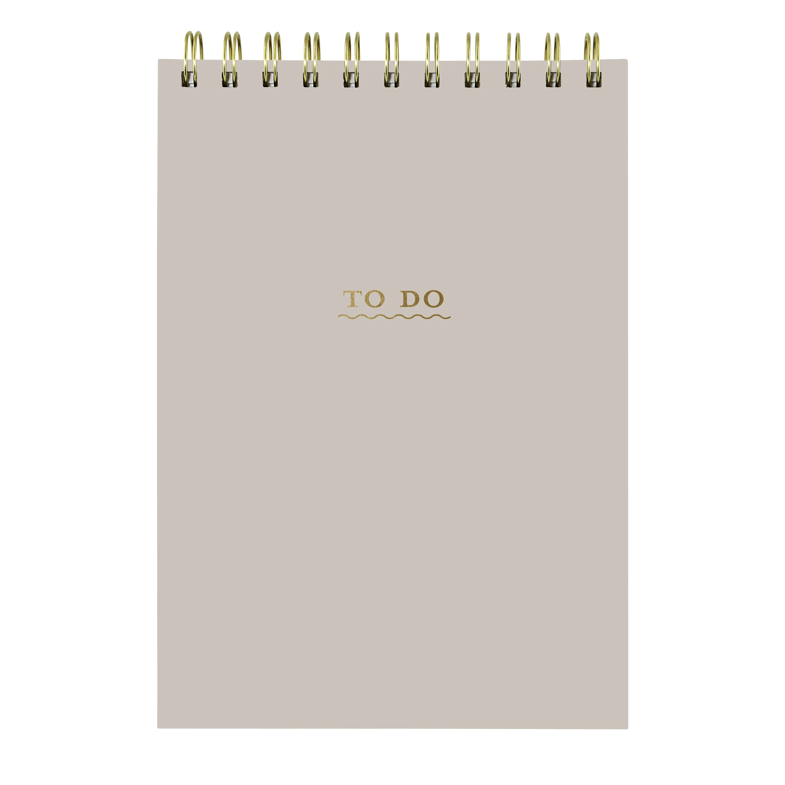 Taupe Everyday Task Pad