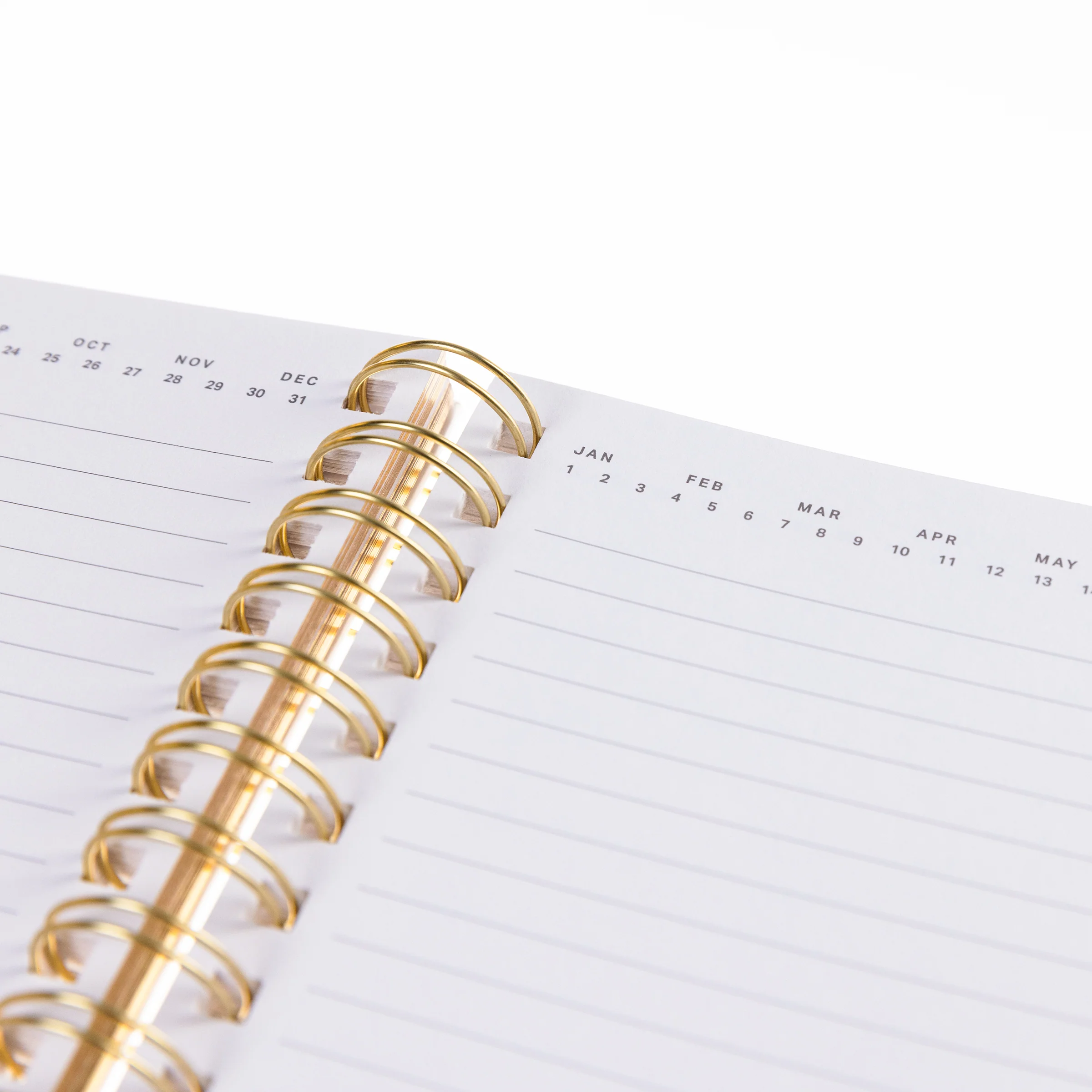 Taupe Desk Journal - Image 2