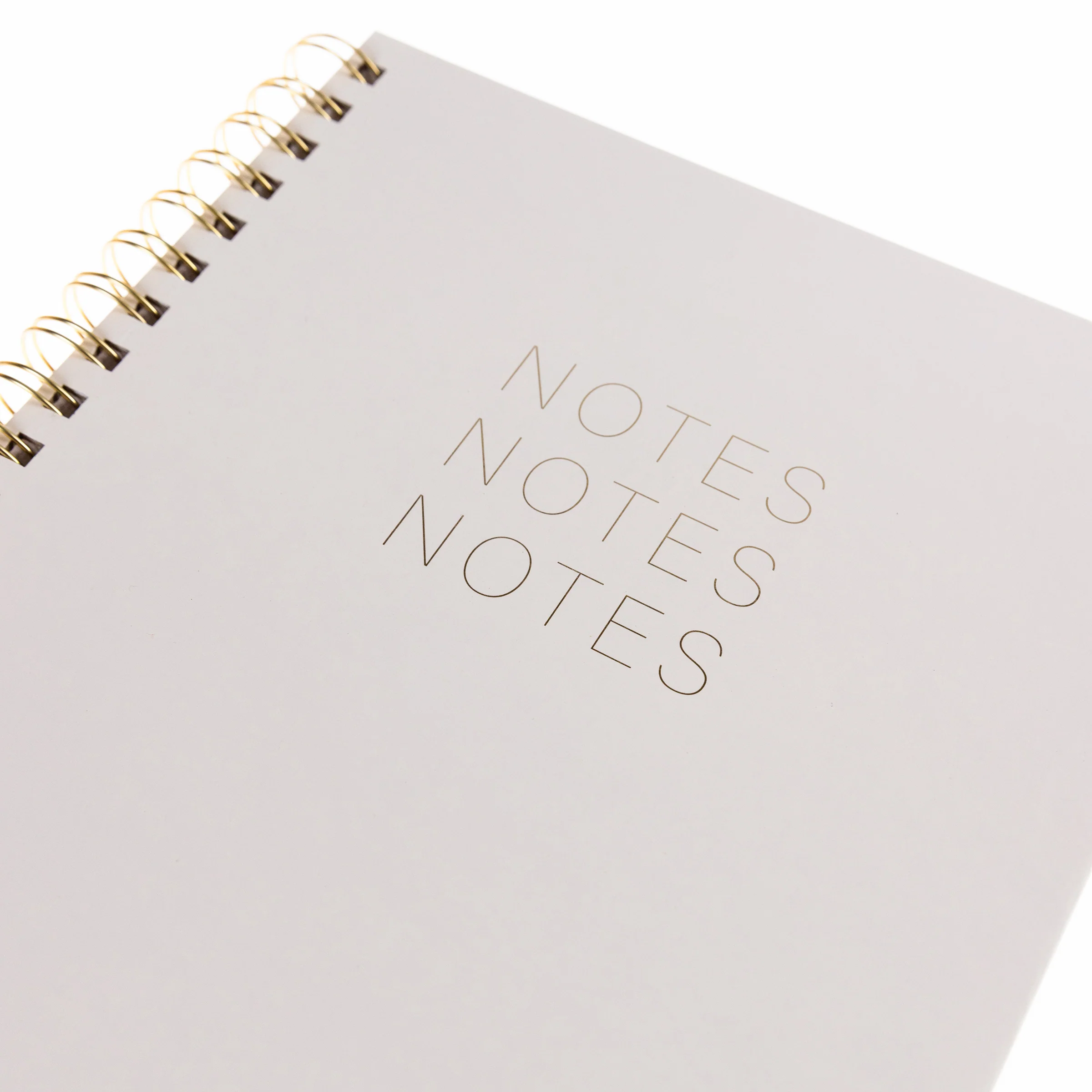 Taupe Desk Journal - Image 3