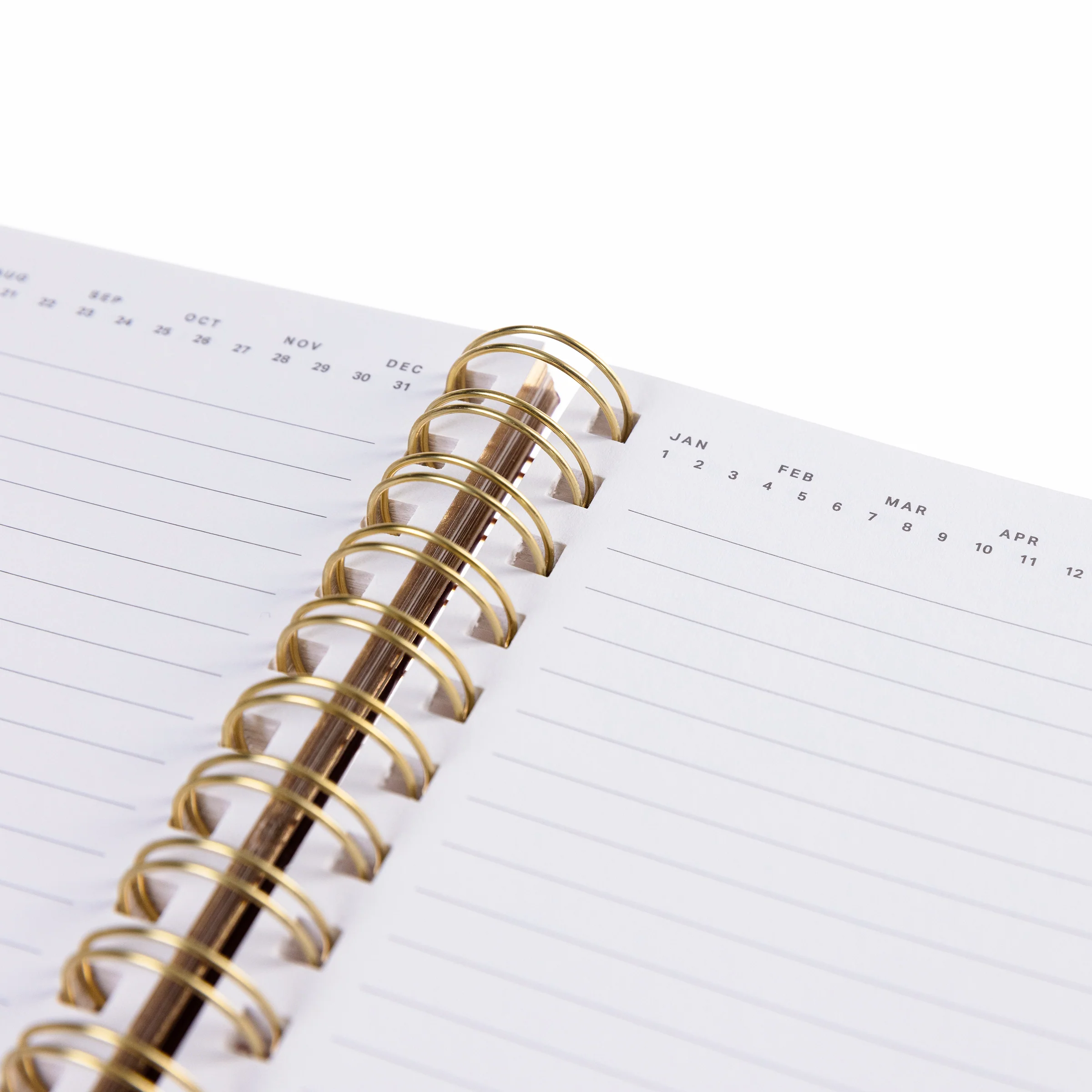 Burgundy Desk Journal - Image 2