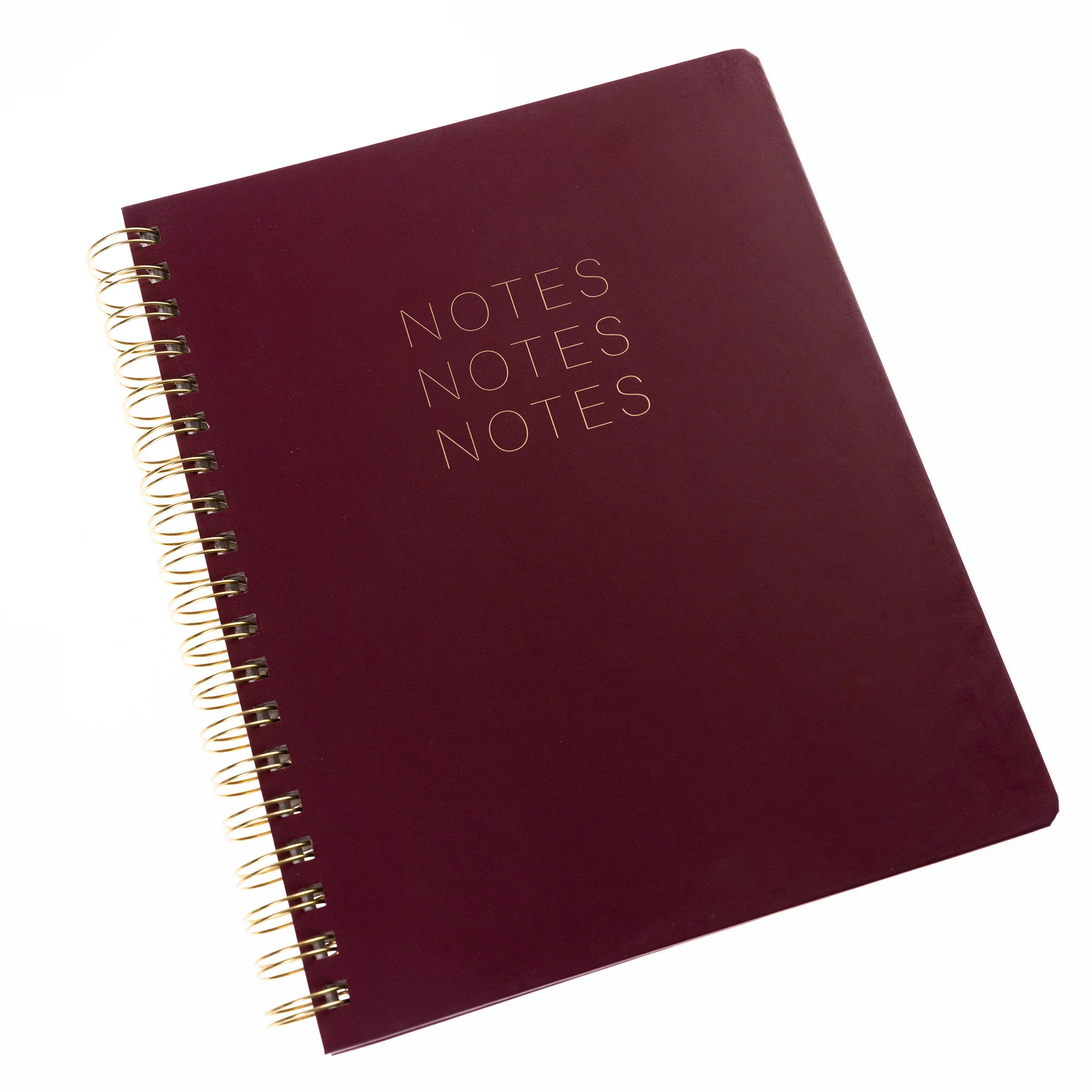 Burgundy Desk Journal - Image 4
