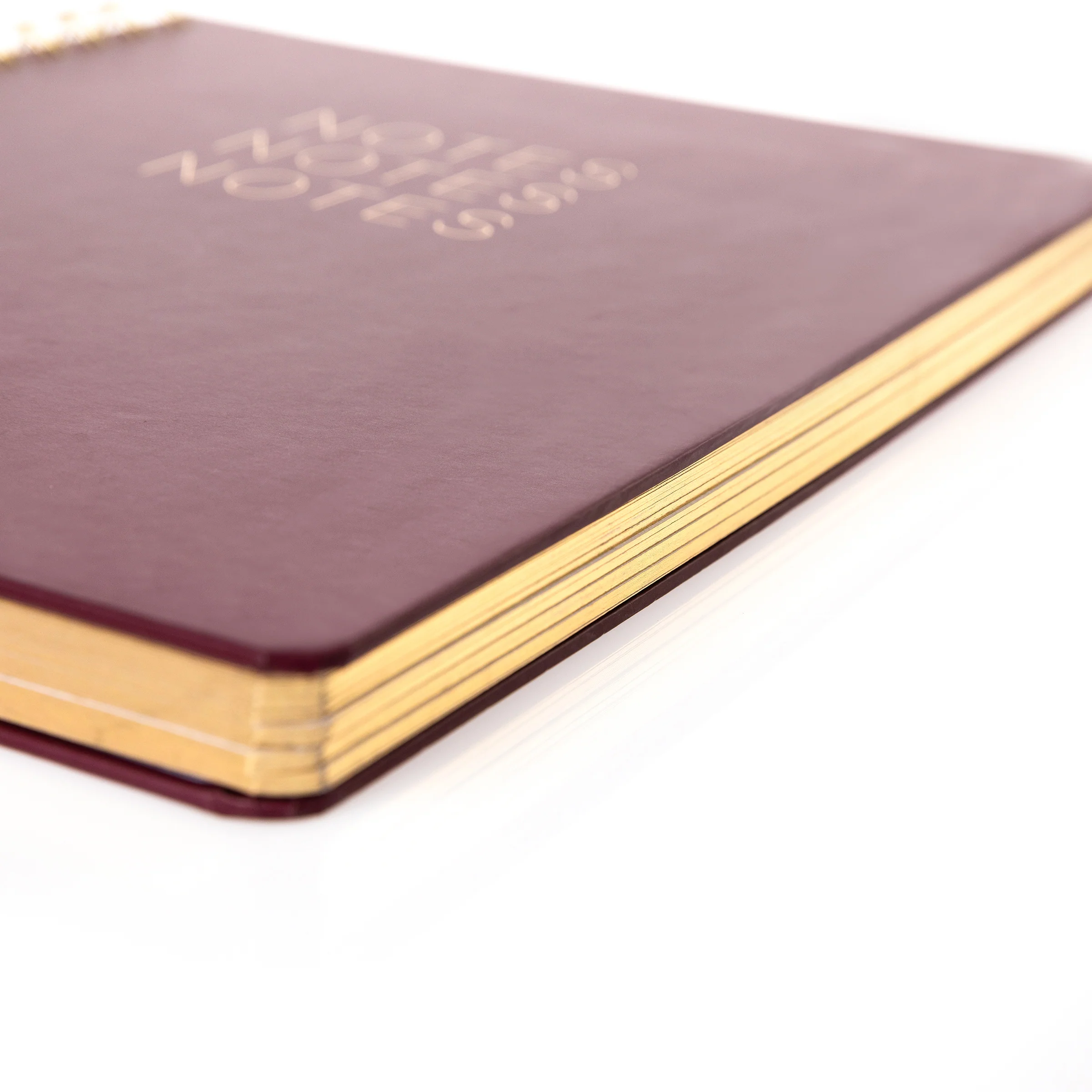 Burgundy Desk Journal - Image 5