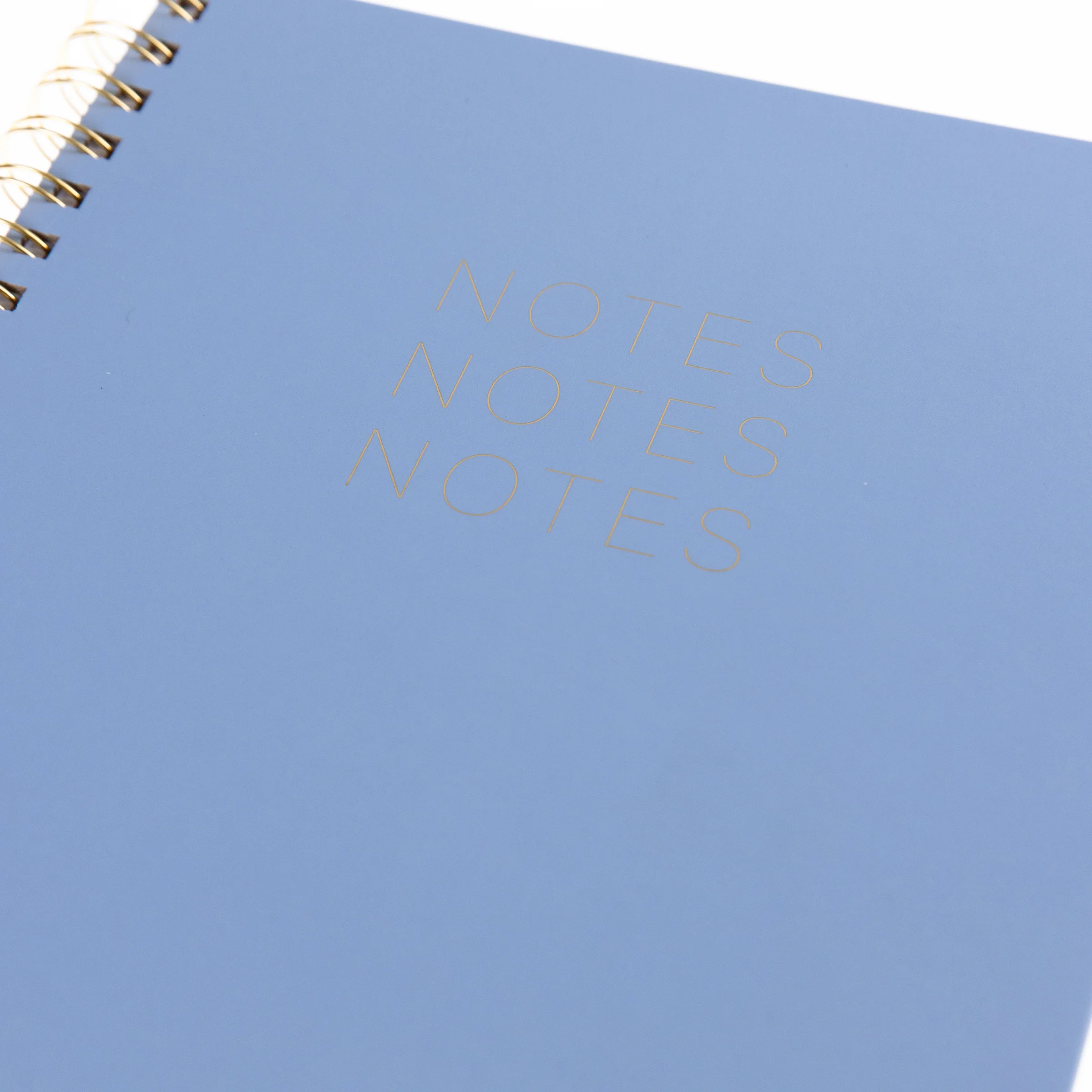 Light Blue Desk Journal - Image 3