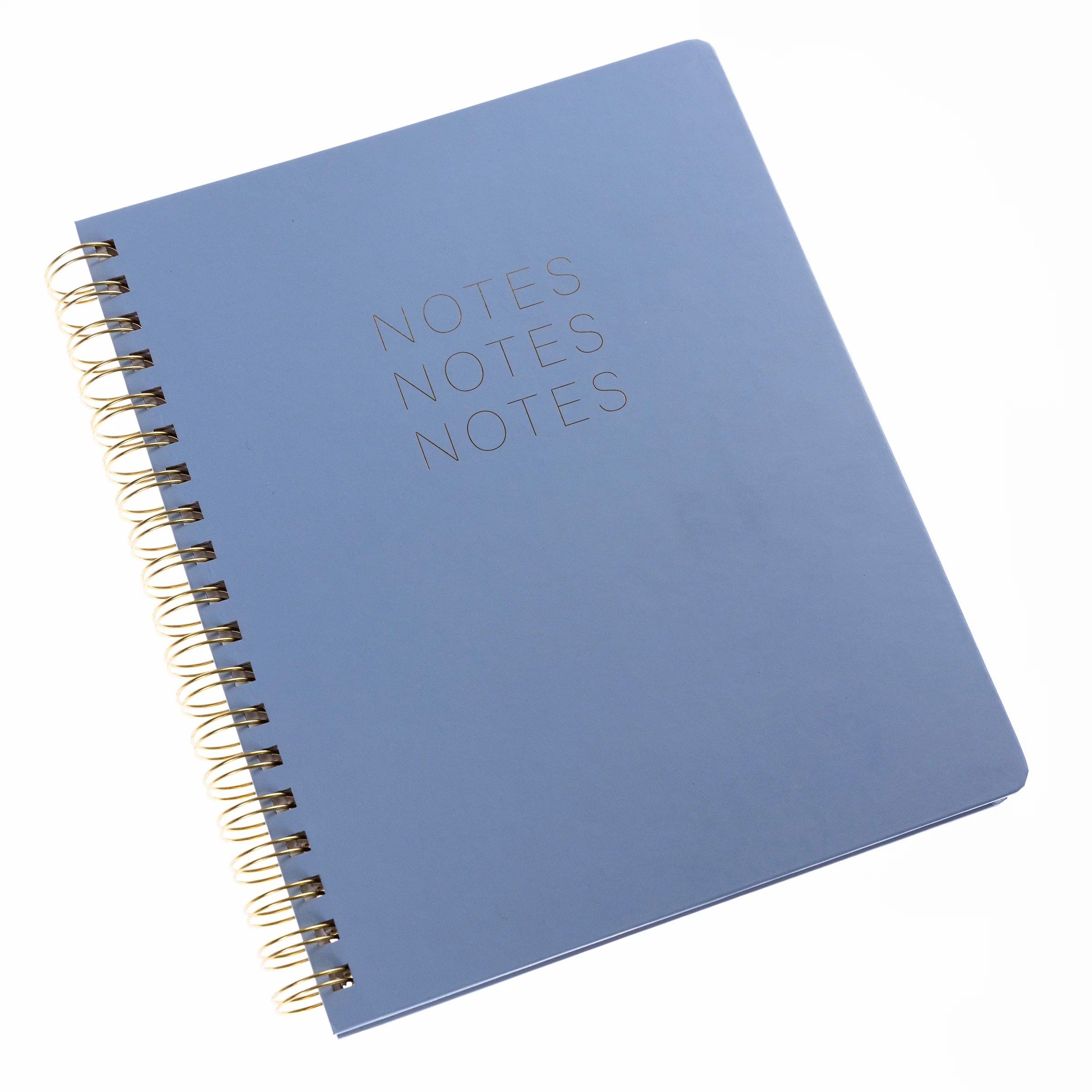 Light Blue Desk Journal - Image 4