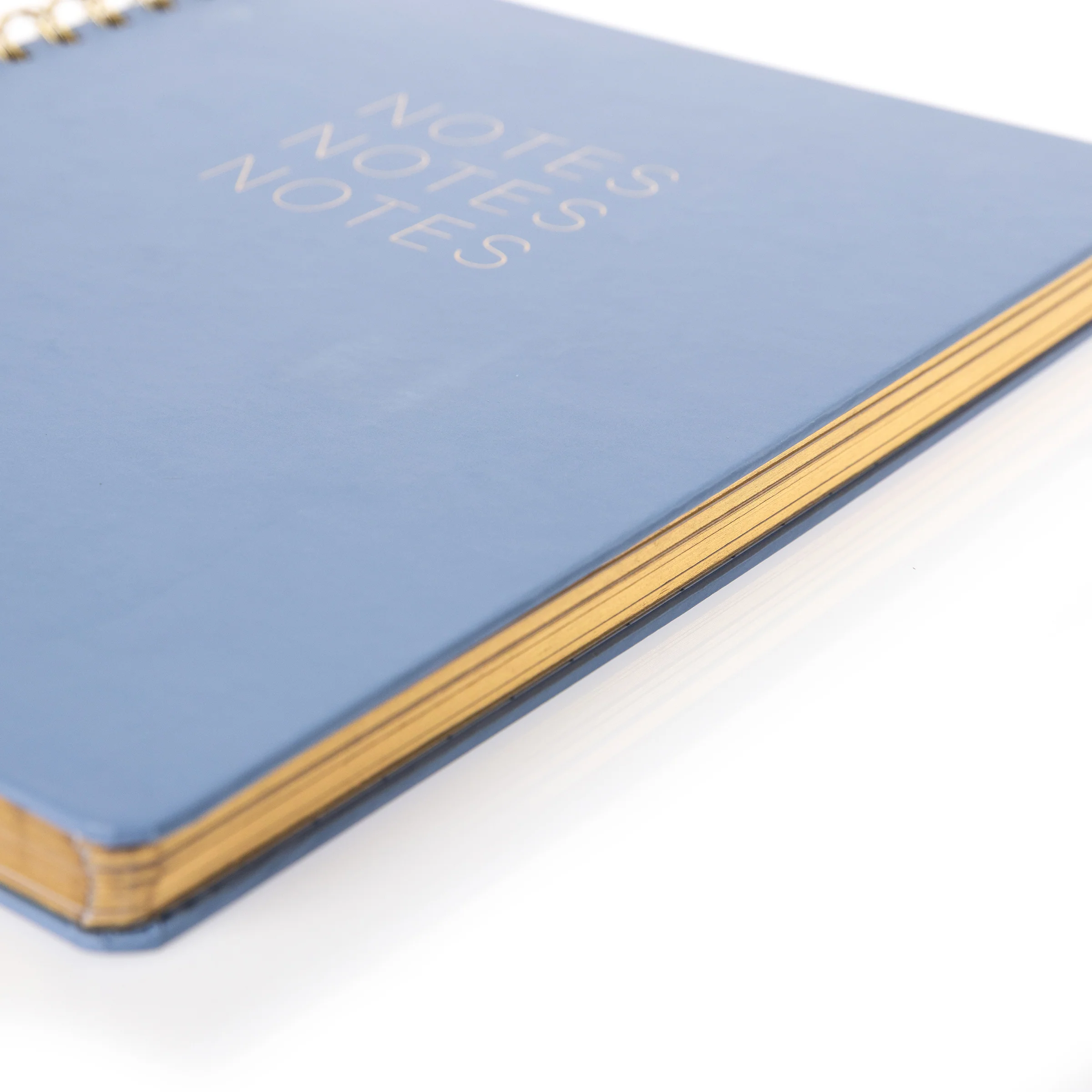 Light Blue Desk Journal - Image 5