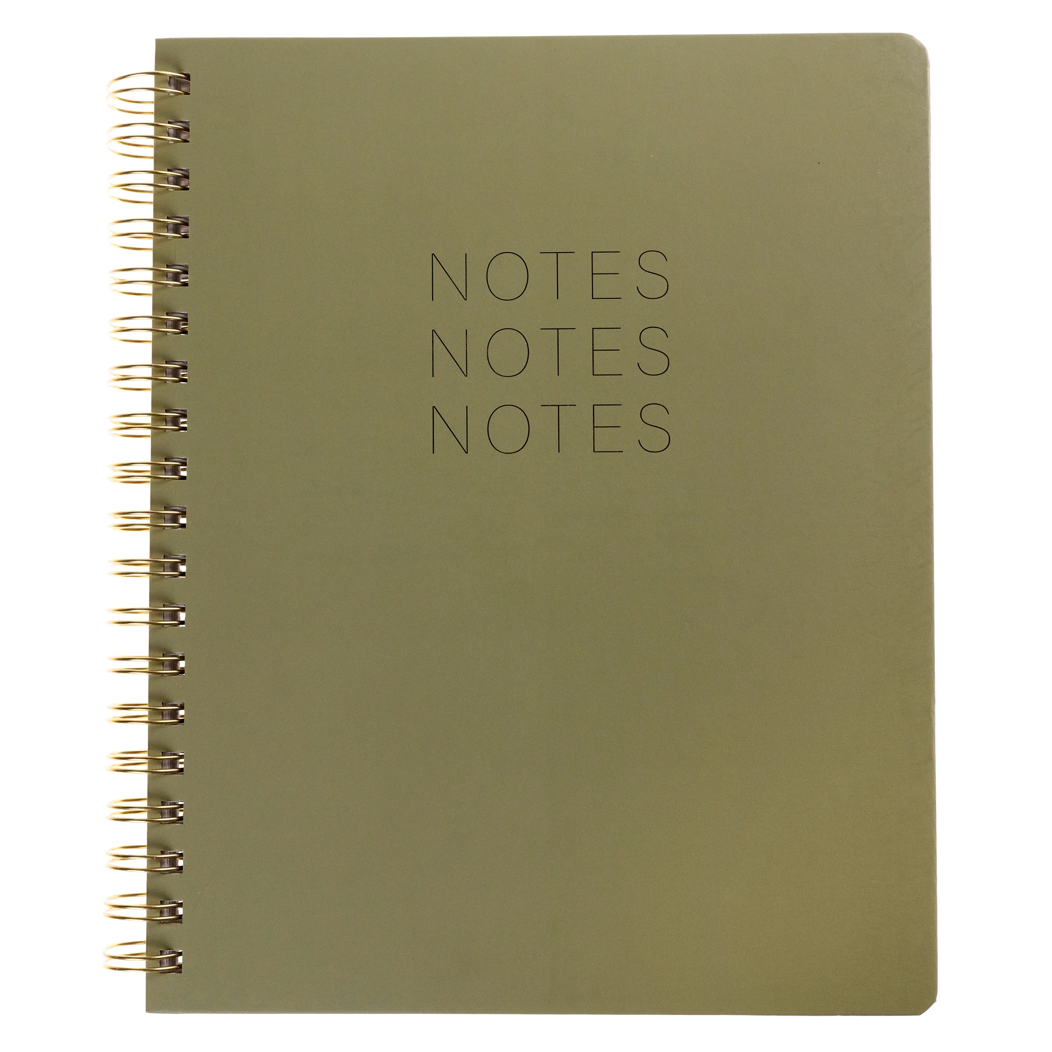 Green Desk Journal