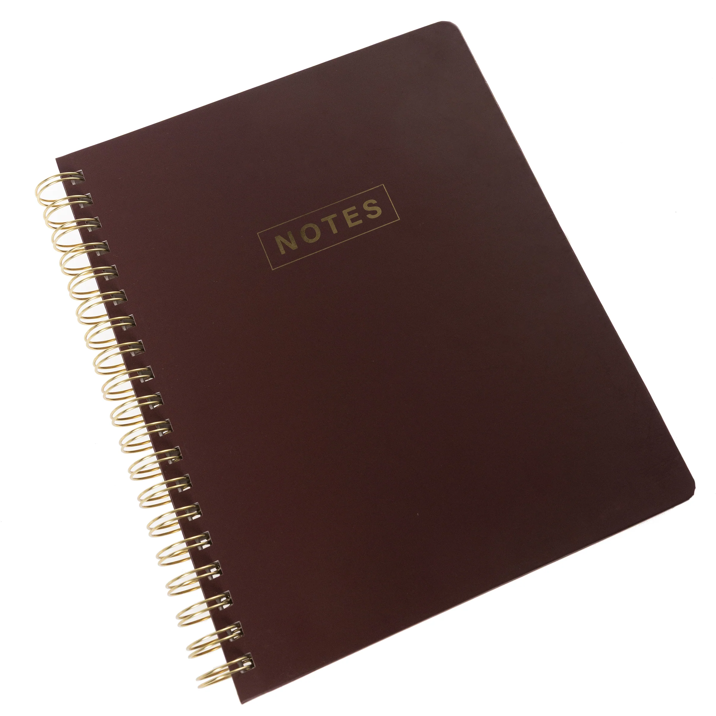 Burgundy Desk Journal - Image 4