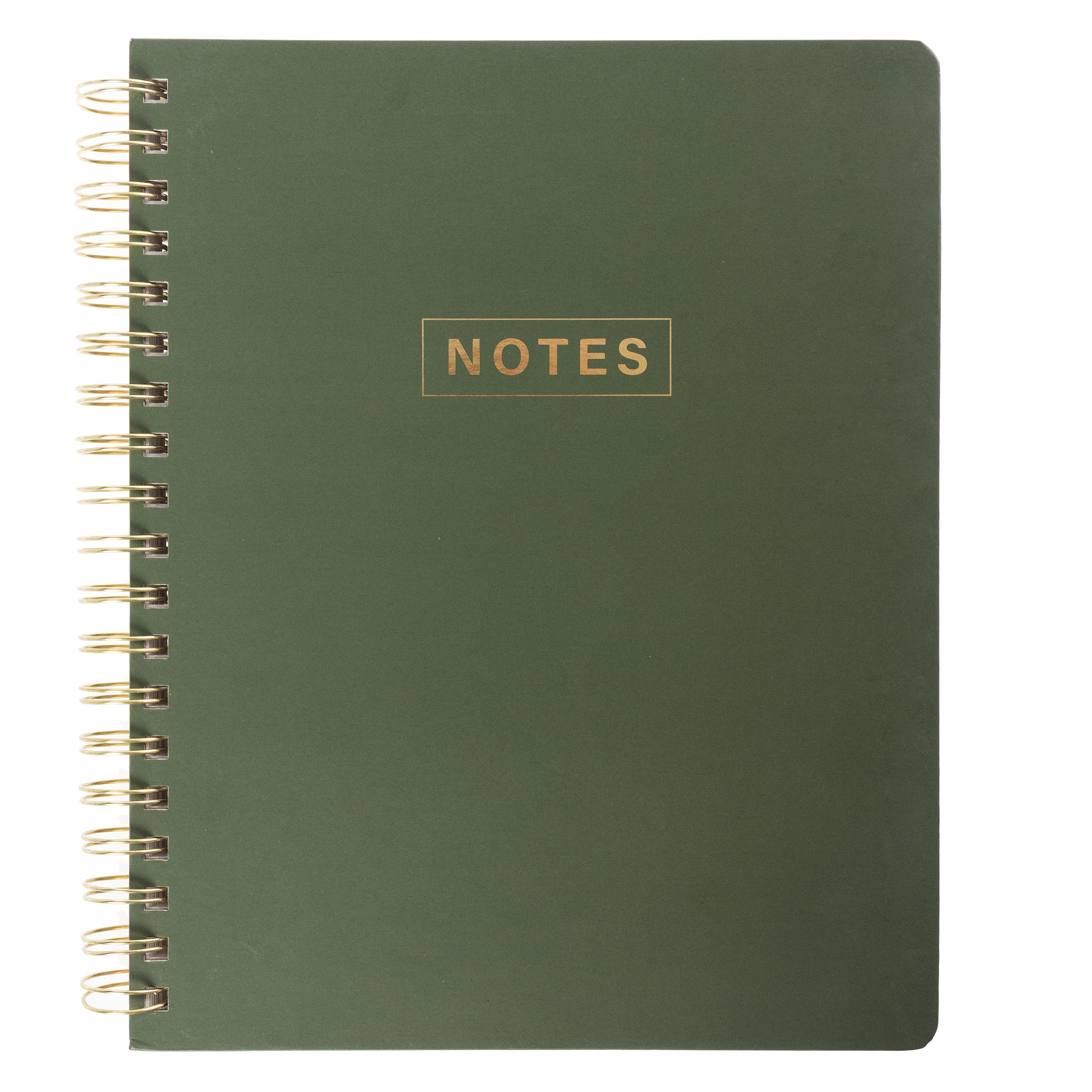 Green Desk Journal