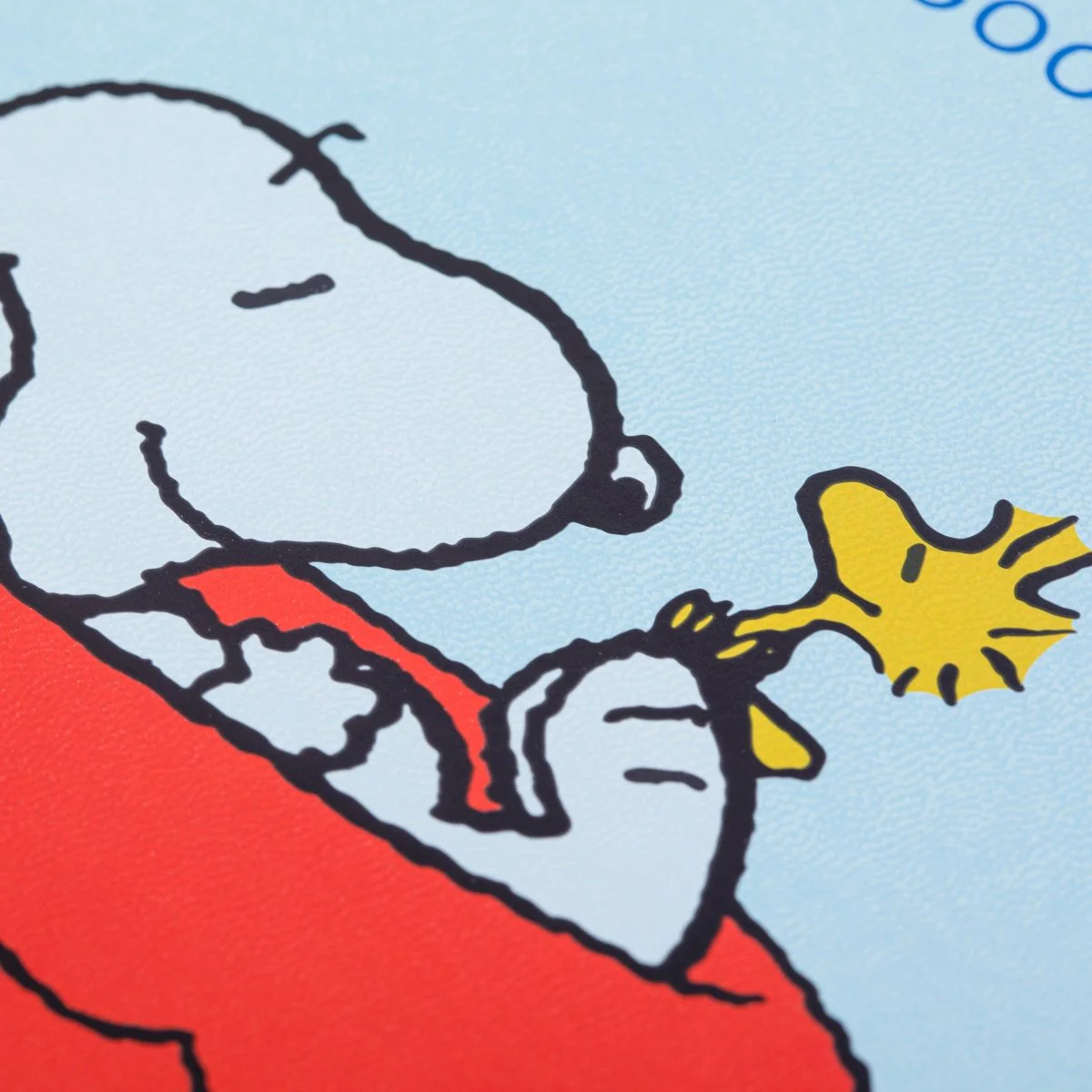 Peanuts® Vegan Leather Journal - Image 3