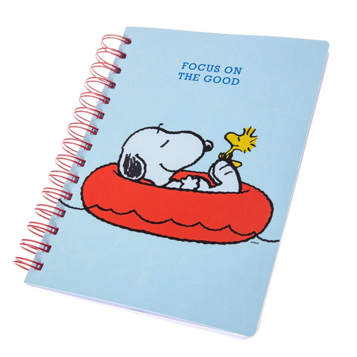 Peanuts® Vegan Leather Journal - Image 4