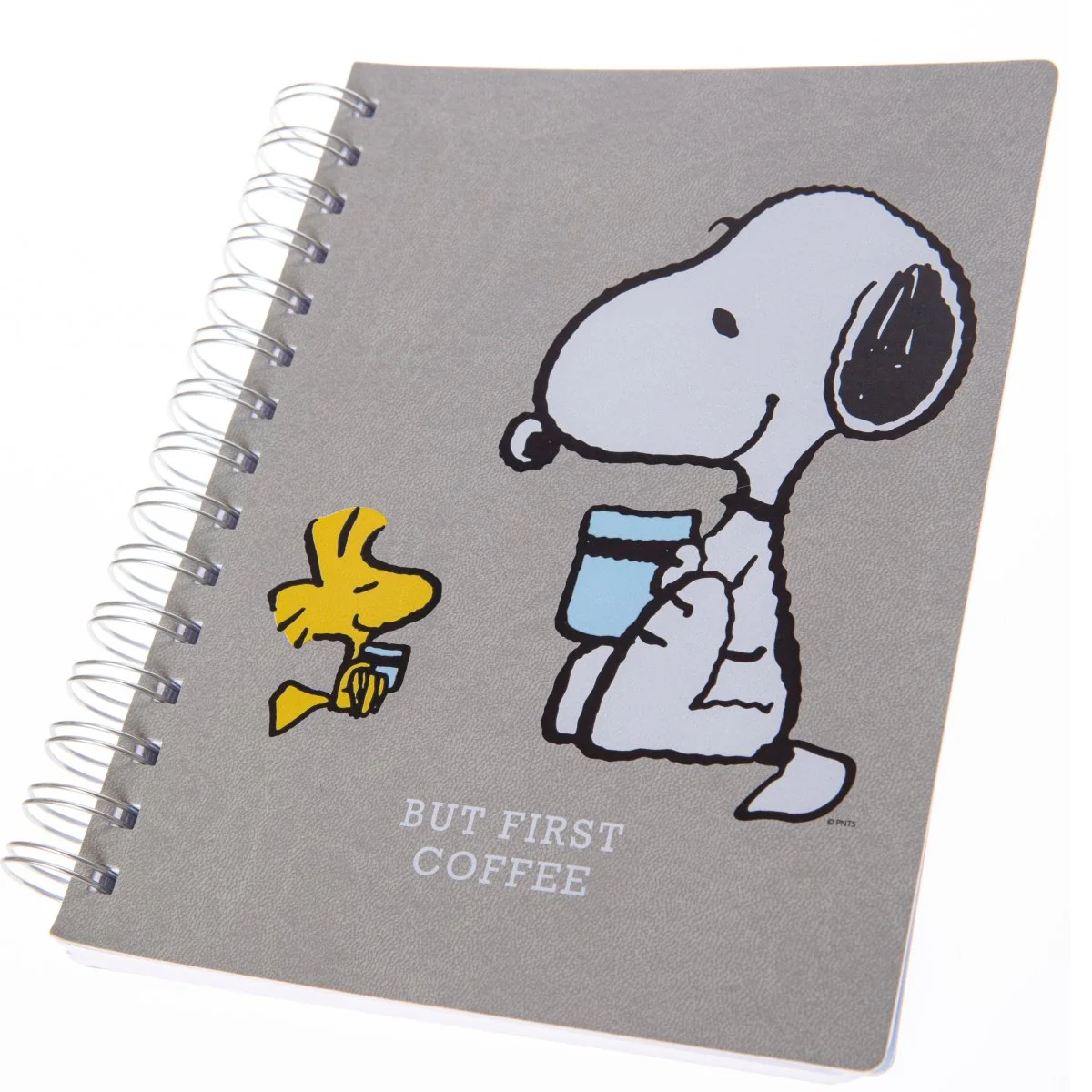 Peanuts® Vegan Leather Journal - Image 4