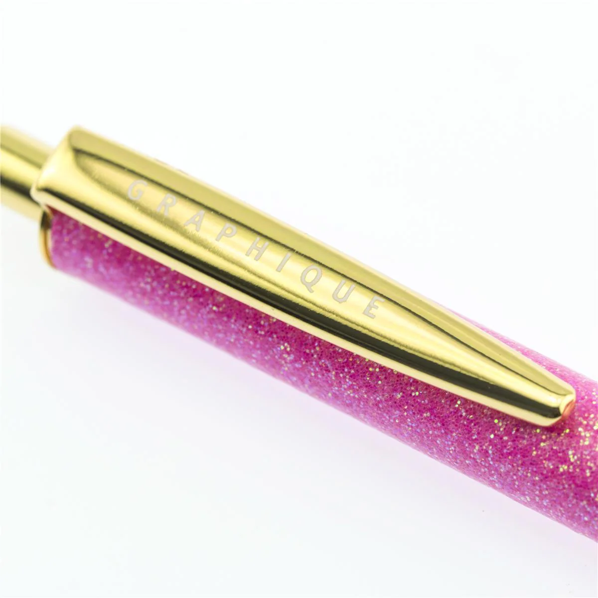 Glitter All the Way Deluxe Pen - Image 4