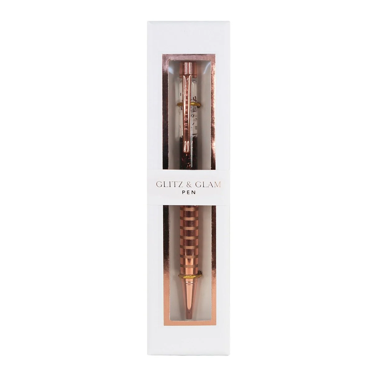 Rose Gold Glam Deluxe Pen - Image 2