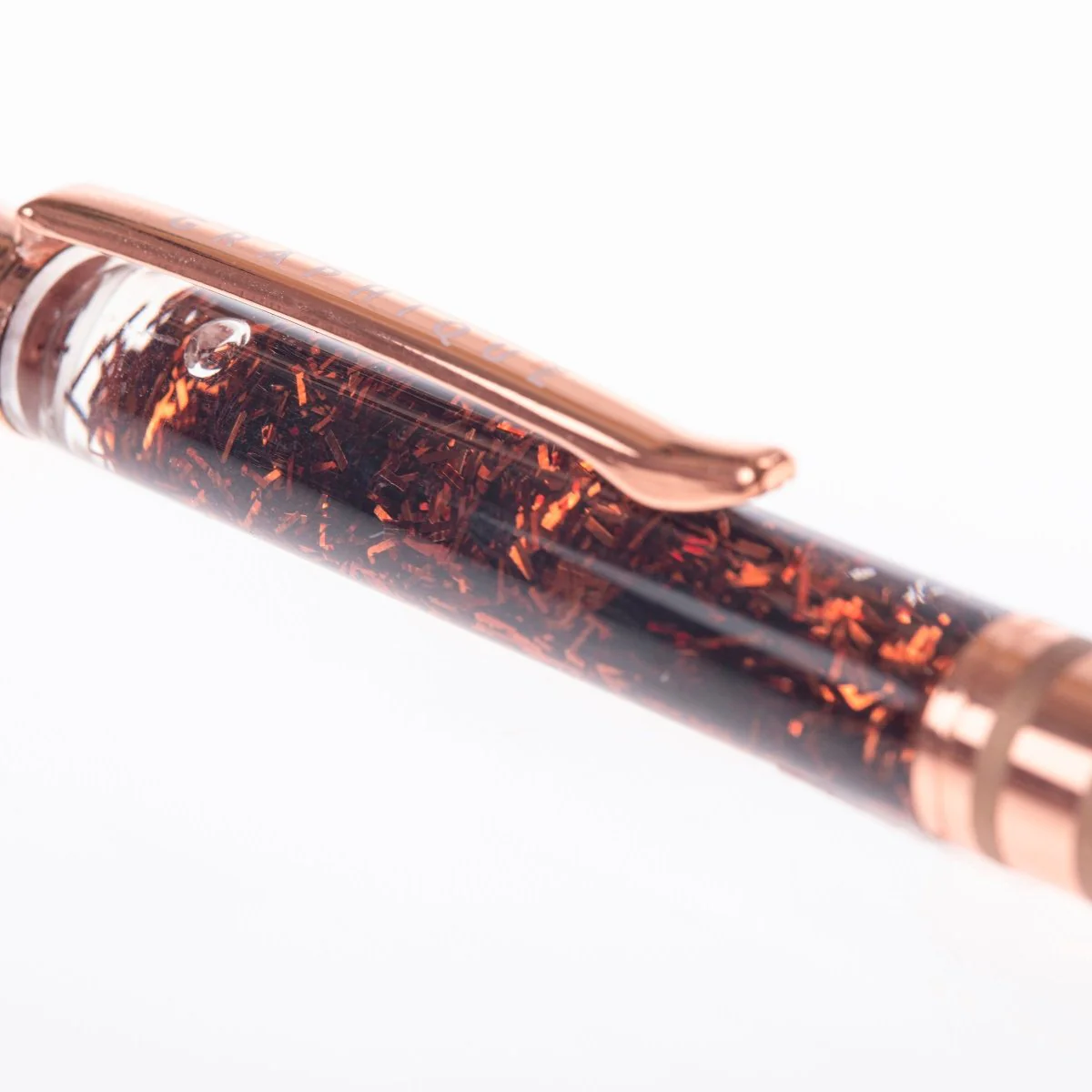 Rose Gold Glam Deluxe Pen - Image 3