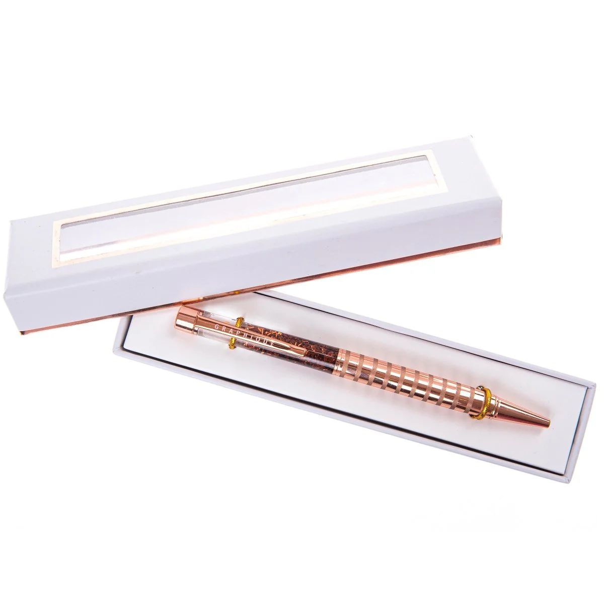 Rose Gold Glam Deluxe Pen - Image 4