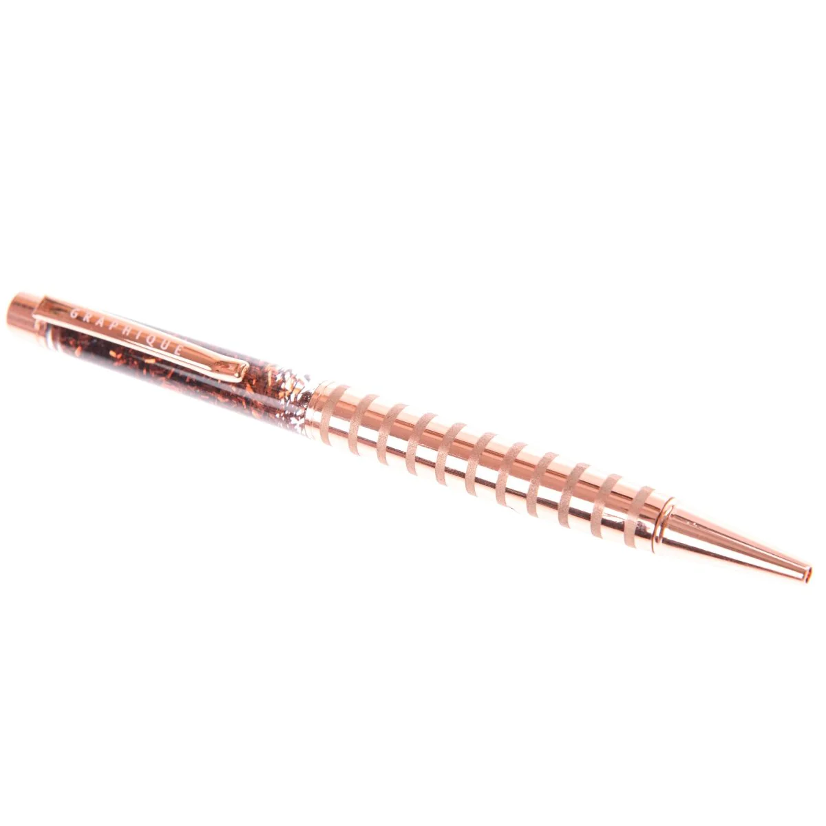 Rose Gold Glam Deluxe Pen - Image 5