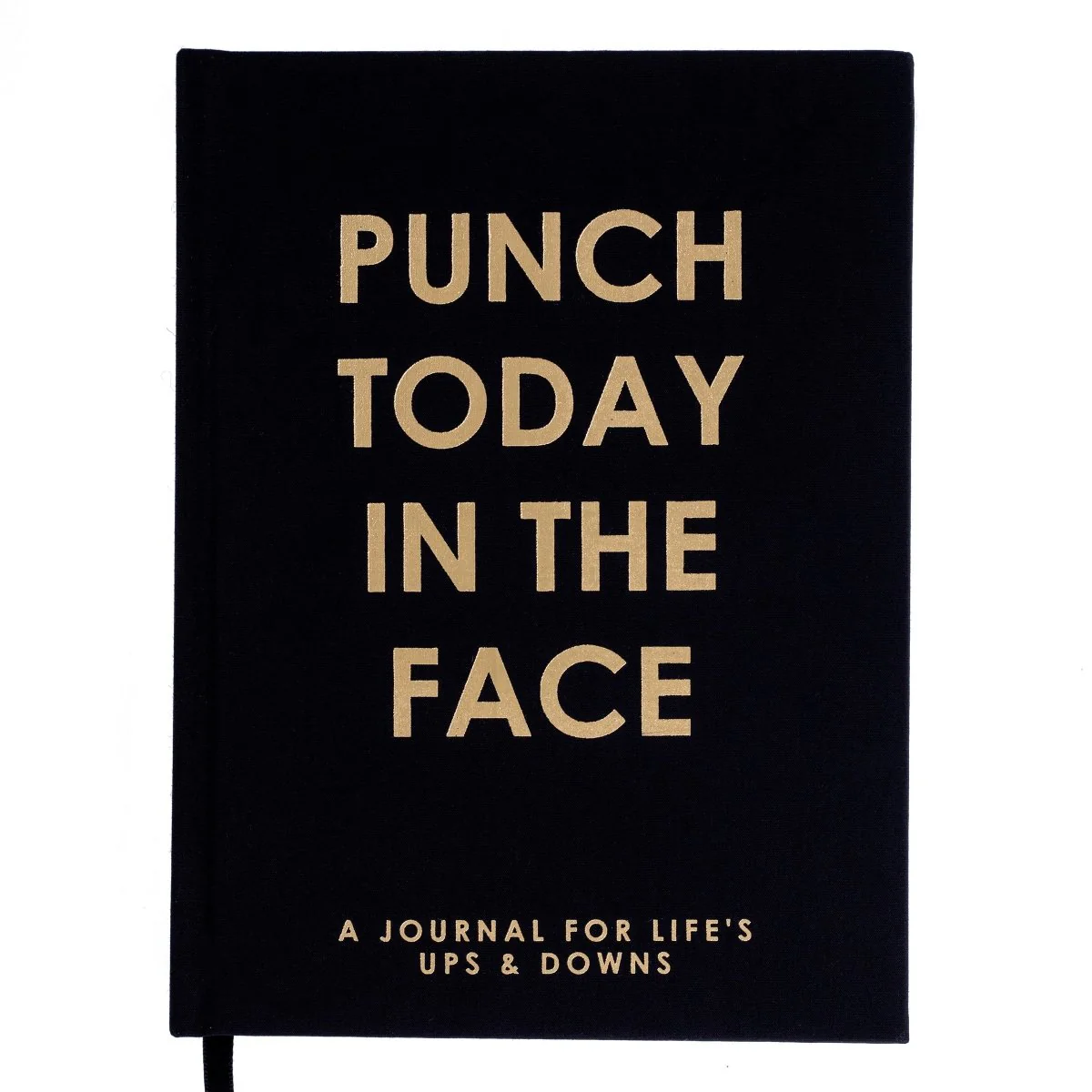 Punch Today Self-Care Journal