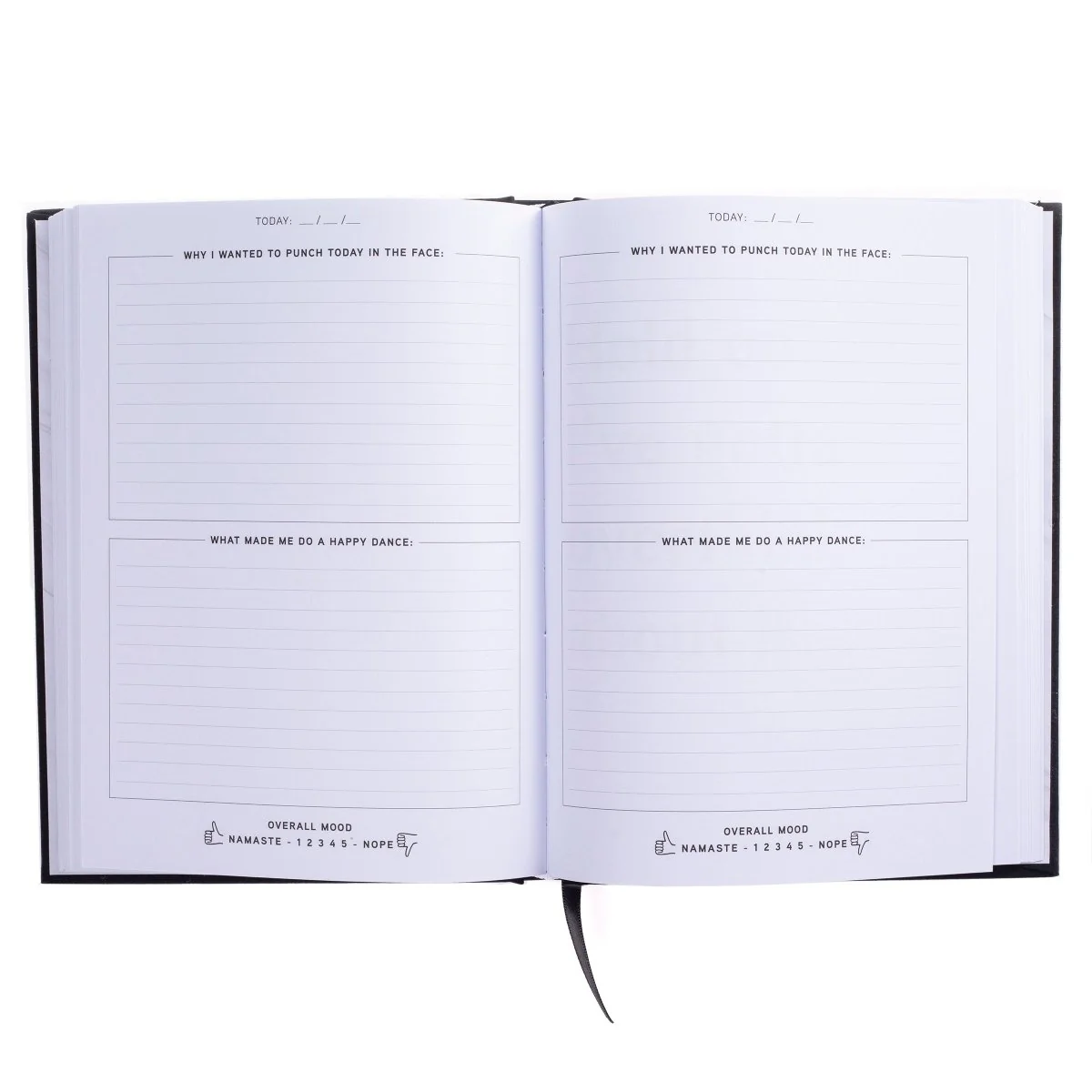 Punch Today Self-Care Journal - Image 2